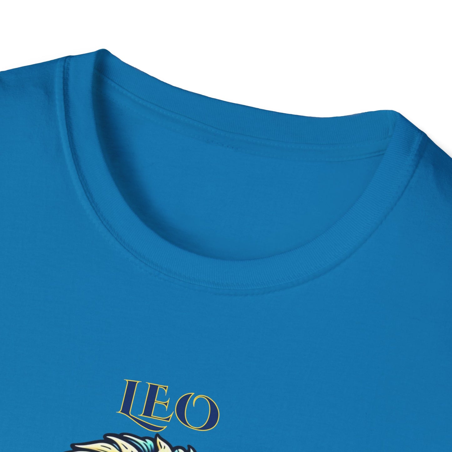 Leo Zodiac Unisex T-Shirt