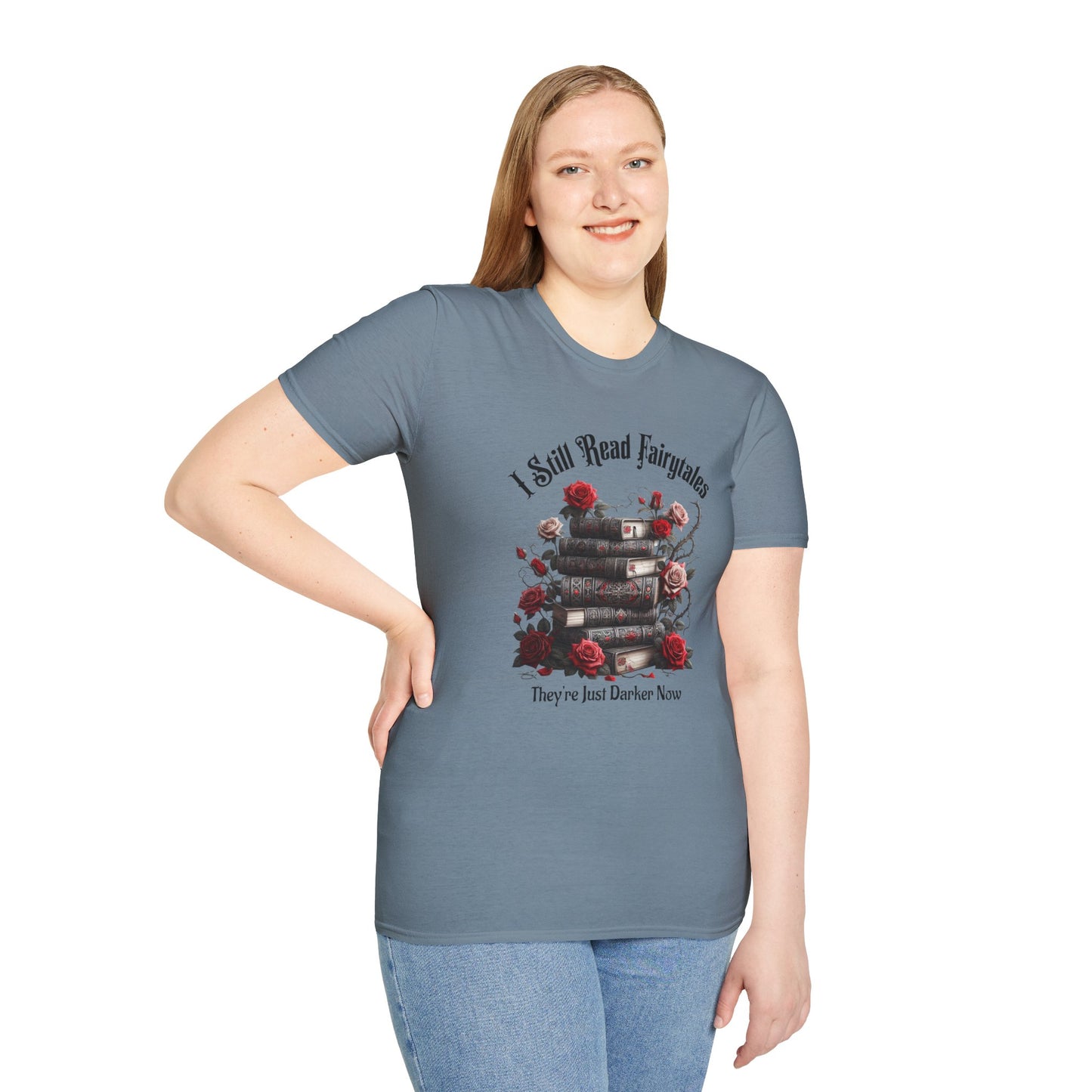Dark Fairytales Unisex Graphic T-Shirt
