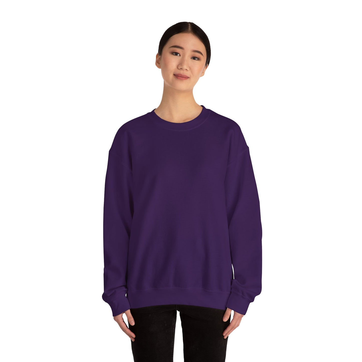 Do What Makes You Happy Unisex Crewneck Sweatshirt