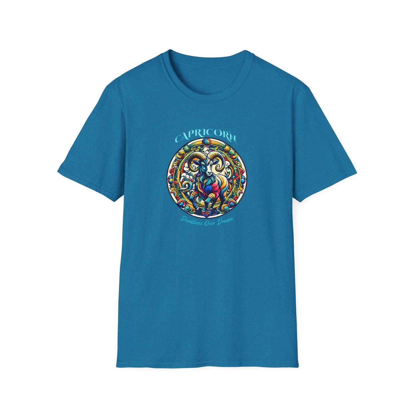 Capricorn Zodiac Unisex T-Shirt