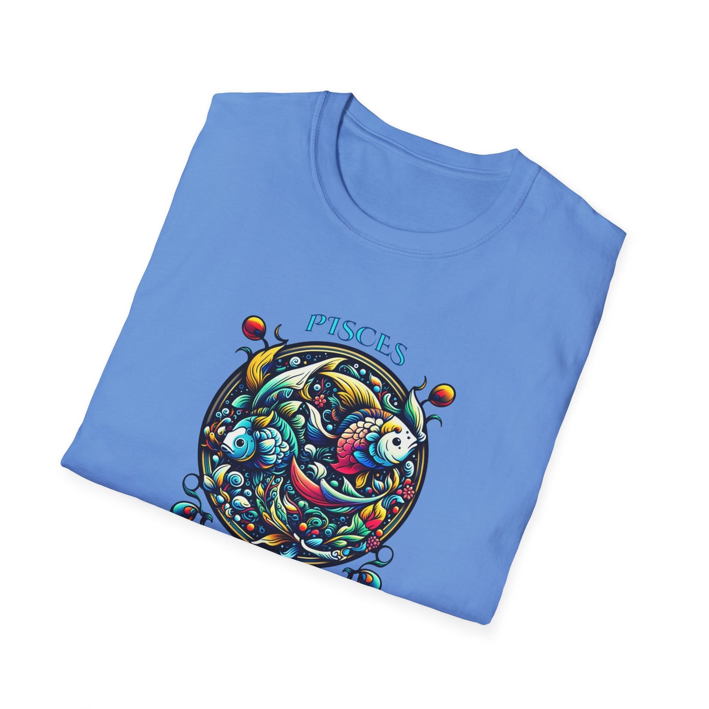 Pisces Zodiac Unisex T-Shirt