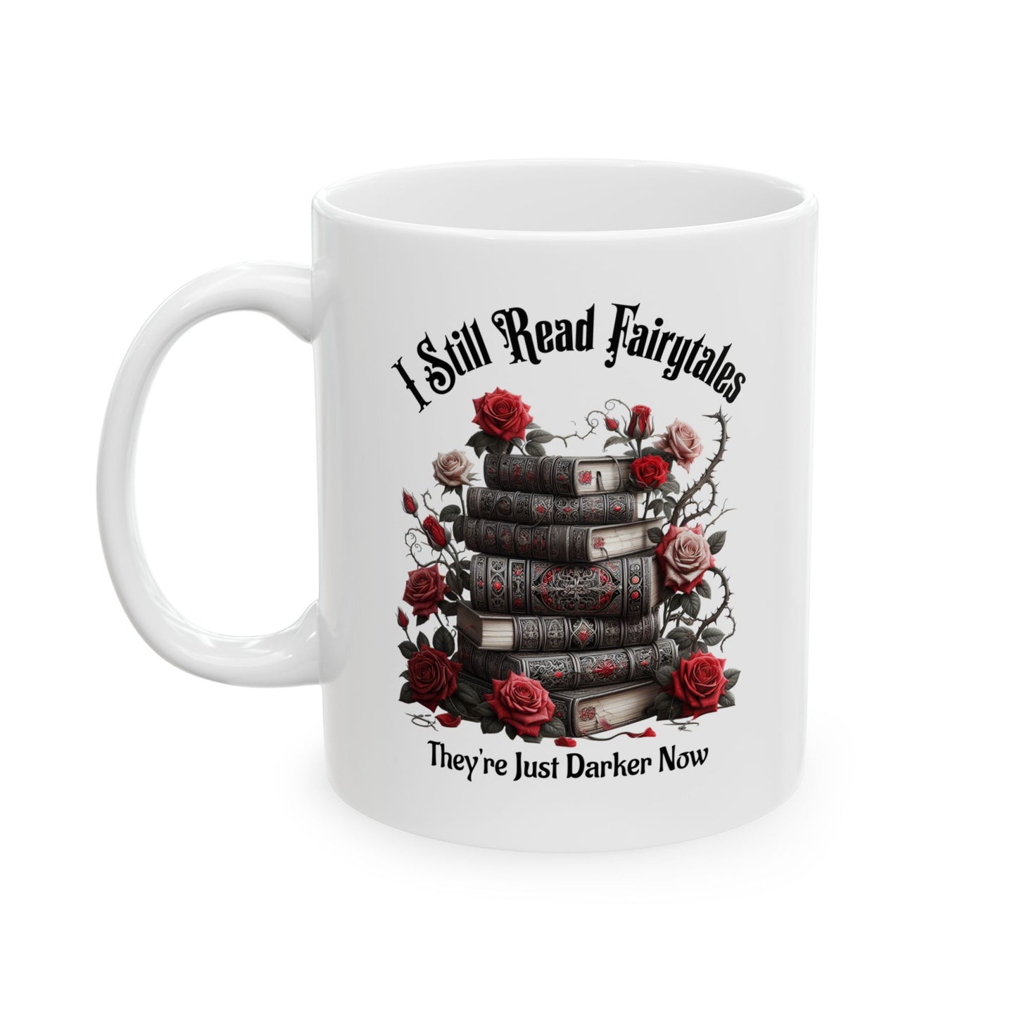 Dark Fairytale Ceramic Mug