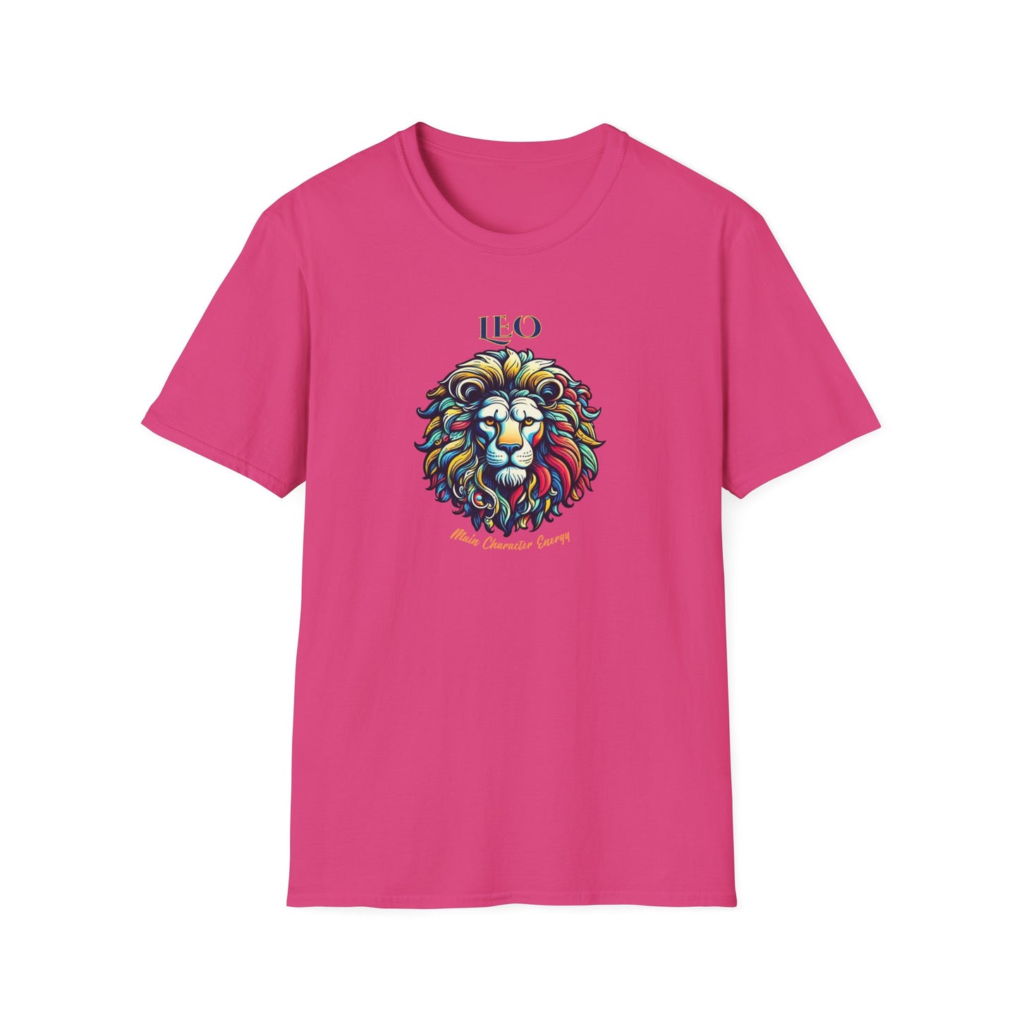 Leo Zodiac Unisex T-Shirt