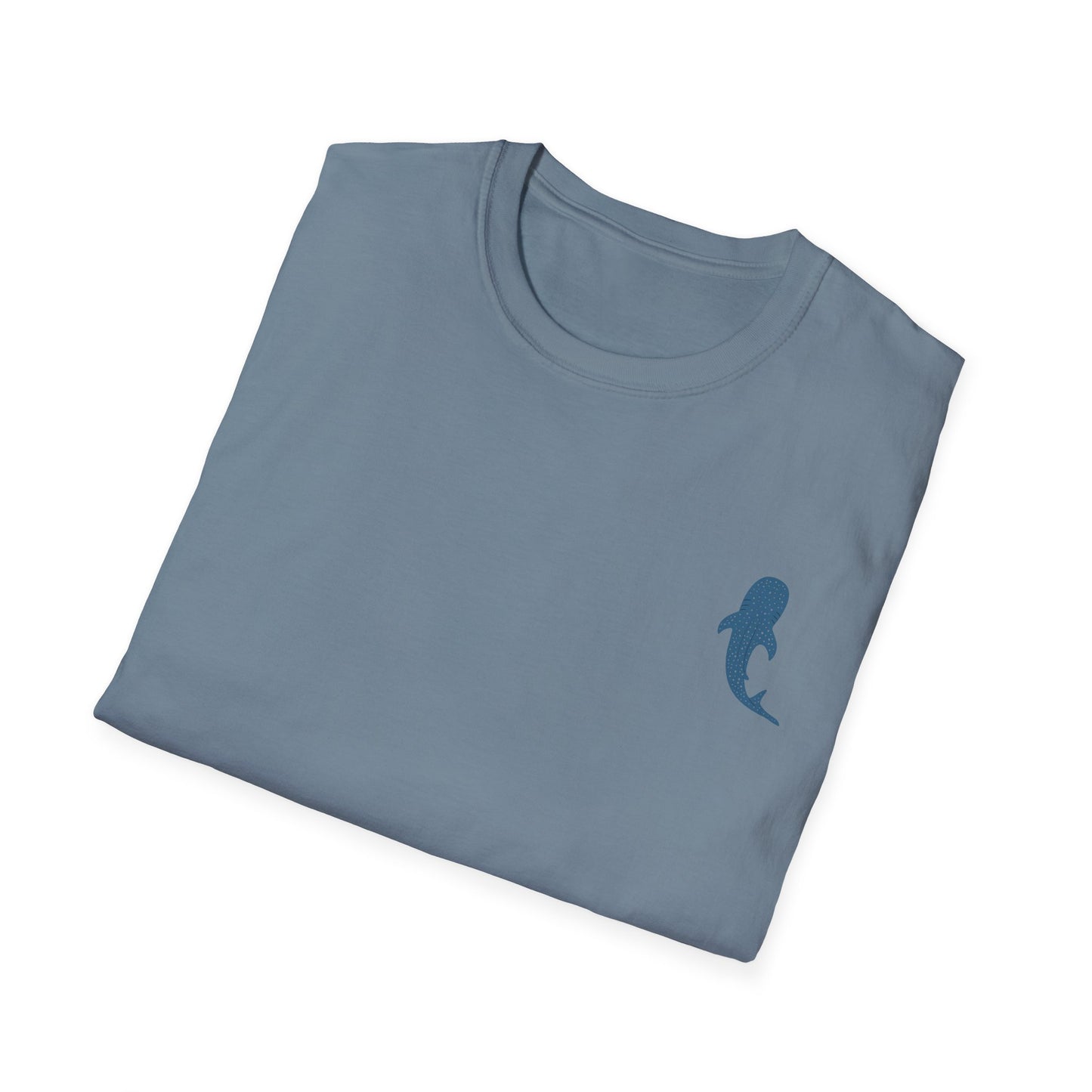 Deep Waters Unisex Graphic T-Shirt