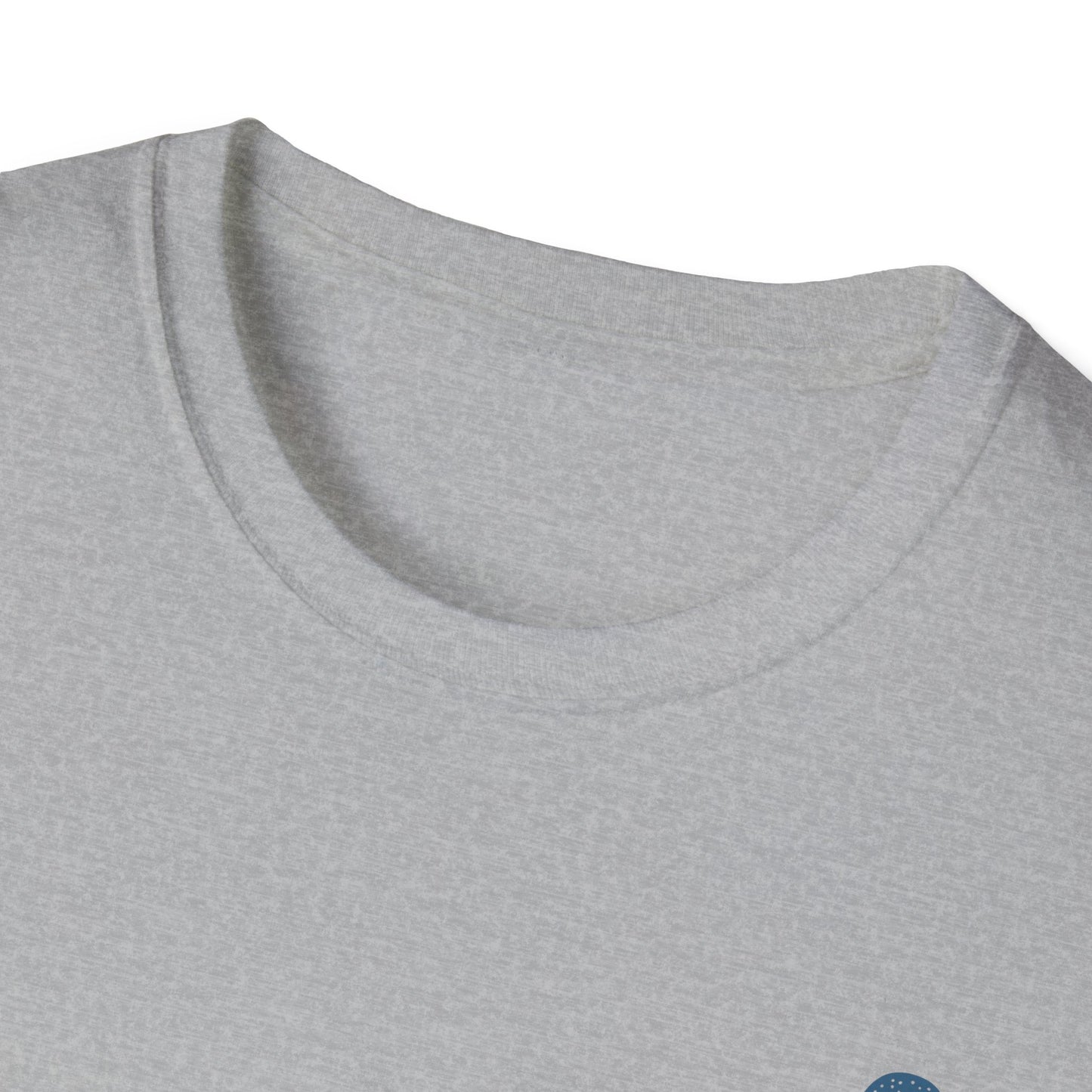 Deep Waters Unisex Graphic T-Shirt
