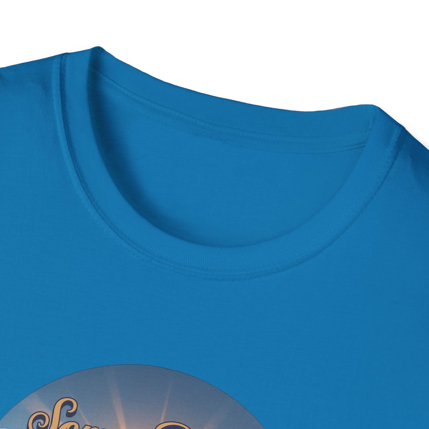 Some People Are Like Clouds Unisex Graphic T-Shirt