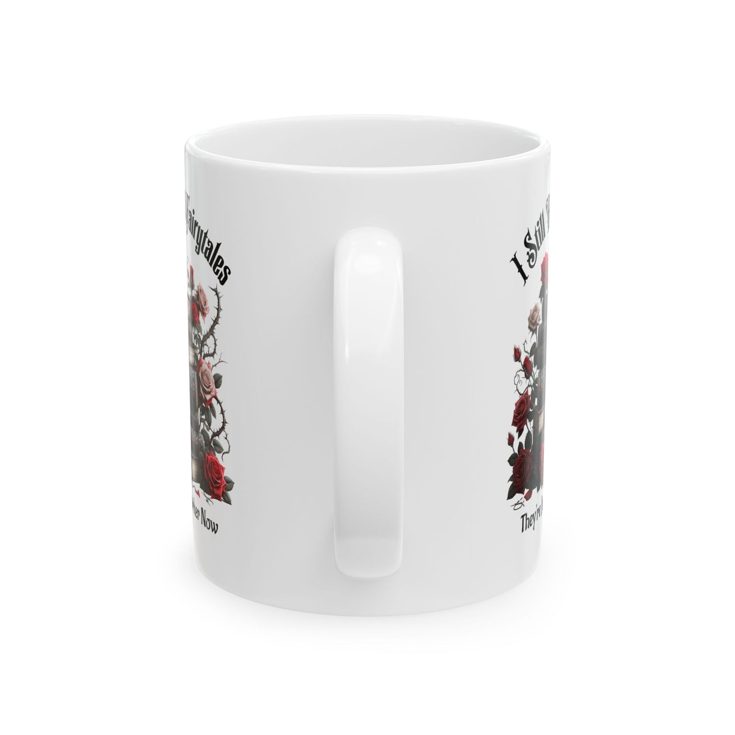 Dark Fairytale Ceramic Mug