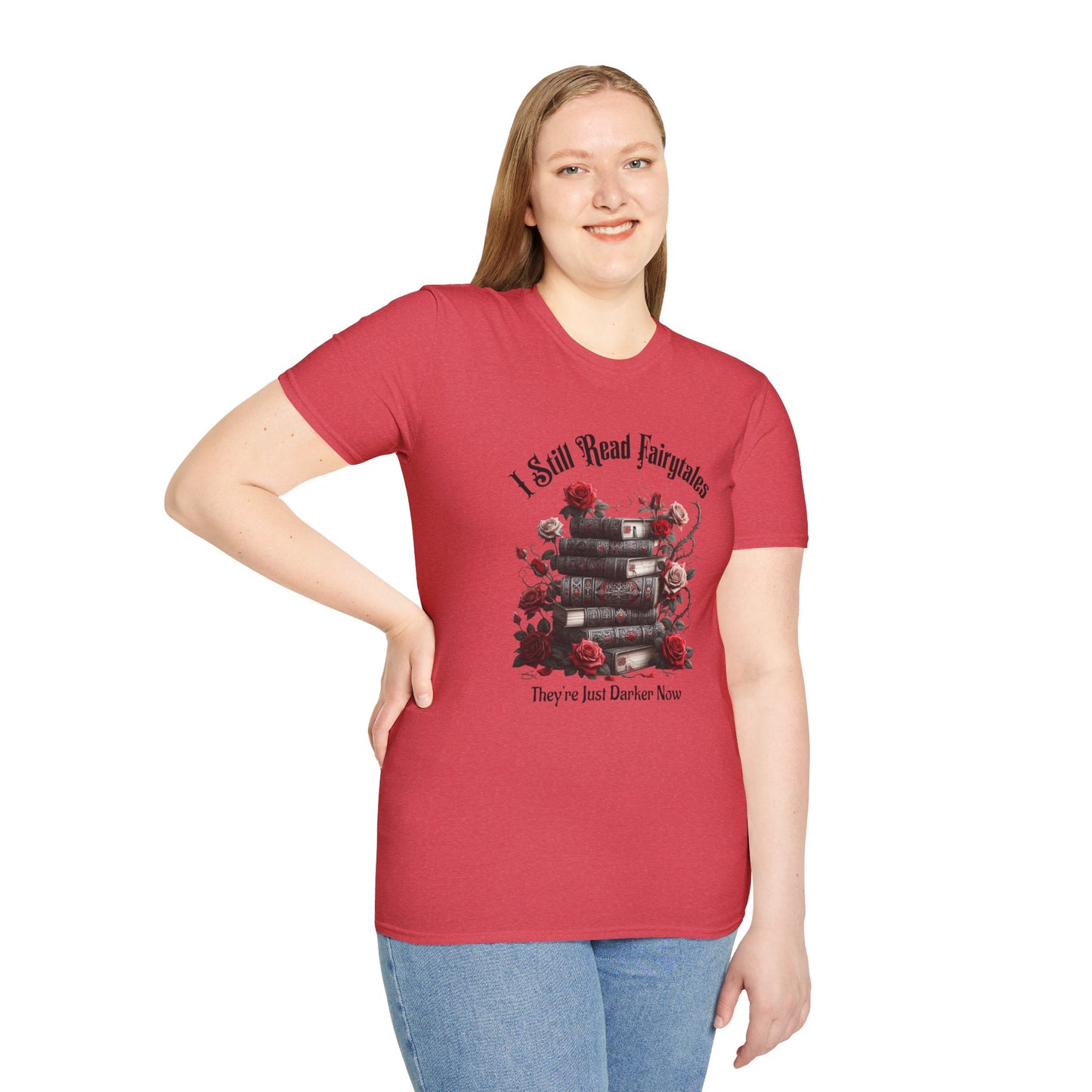 Dark Fairytales Unisex Graphic T-Shirt