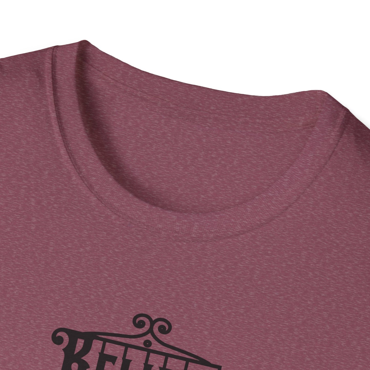 Believe Nothing You Hear Unisex Graphic T-Shirt