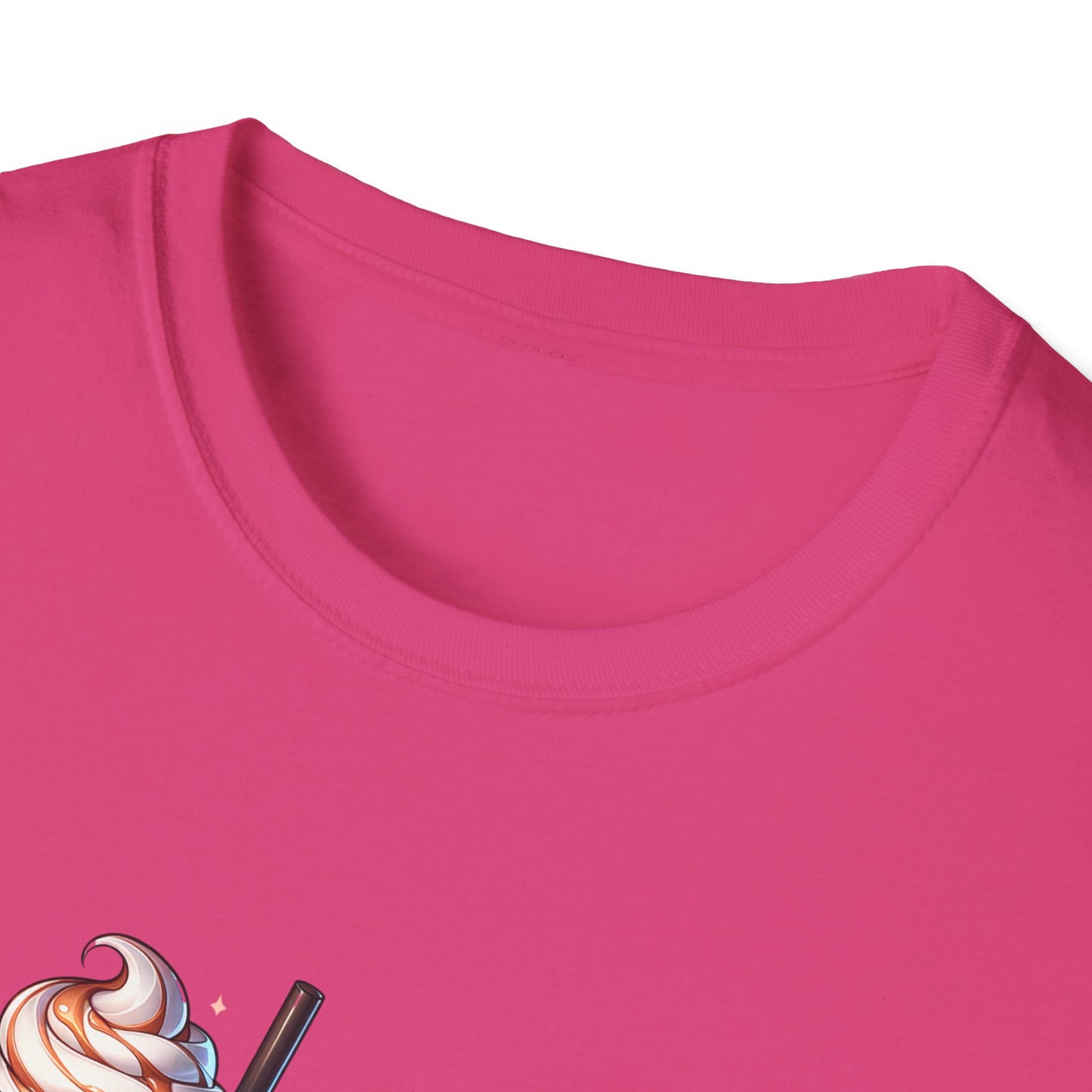 Iced Coffee Lifestyle Unisex T-Shirt