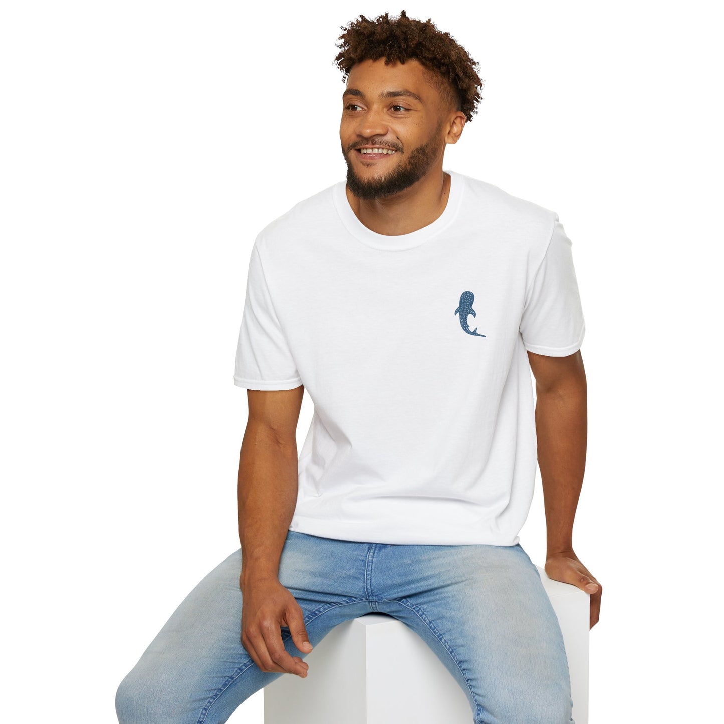 Deep Waters Unisex Graphic T-Shirt