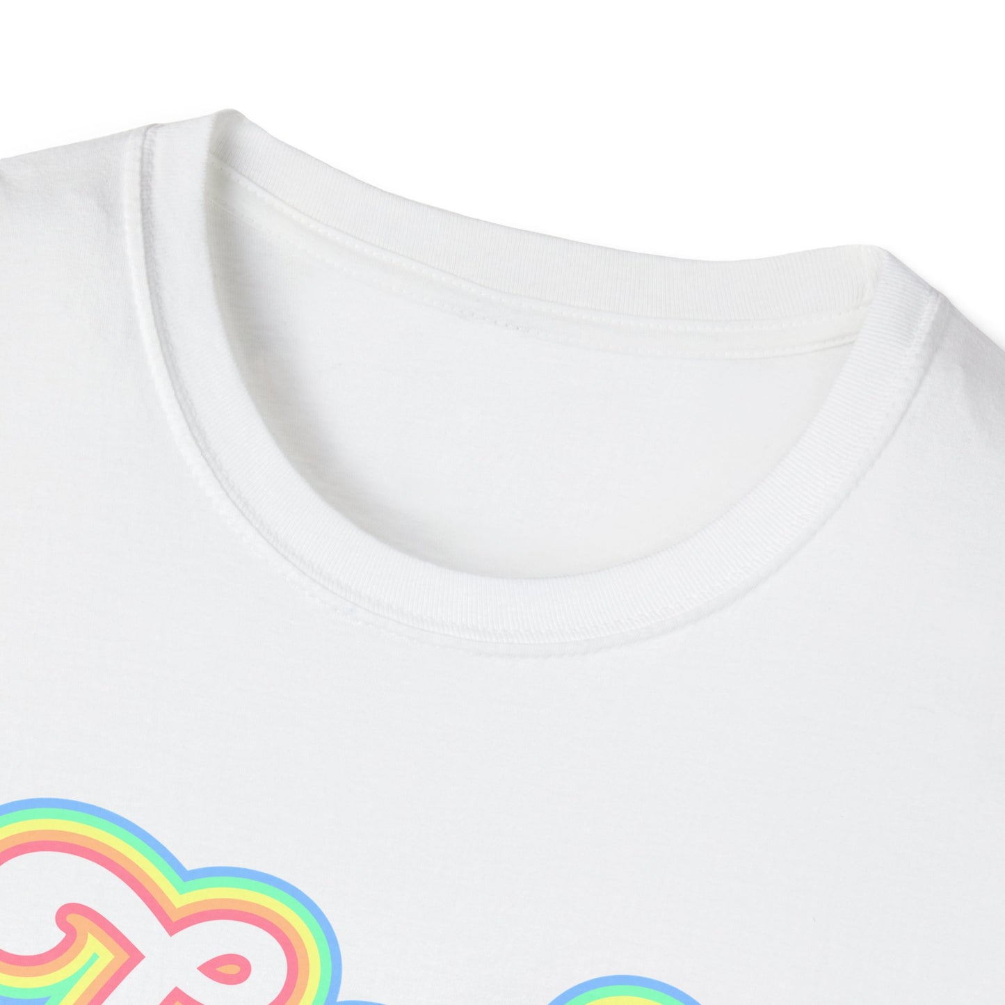Love Wins Unisex Graphic T-Shirt