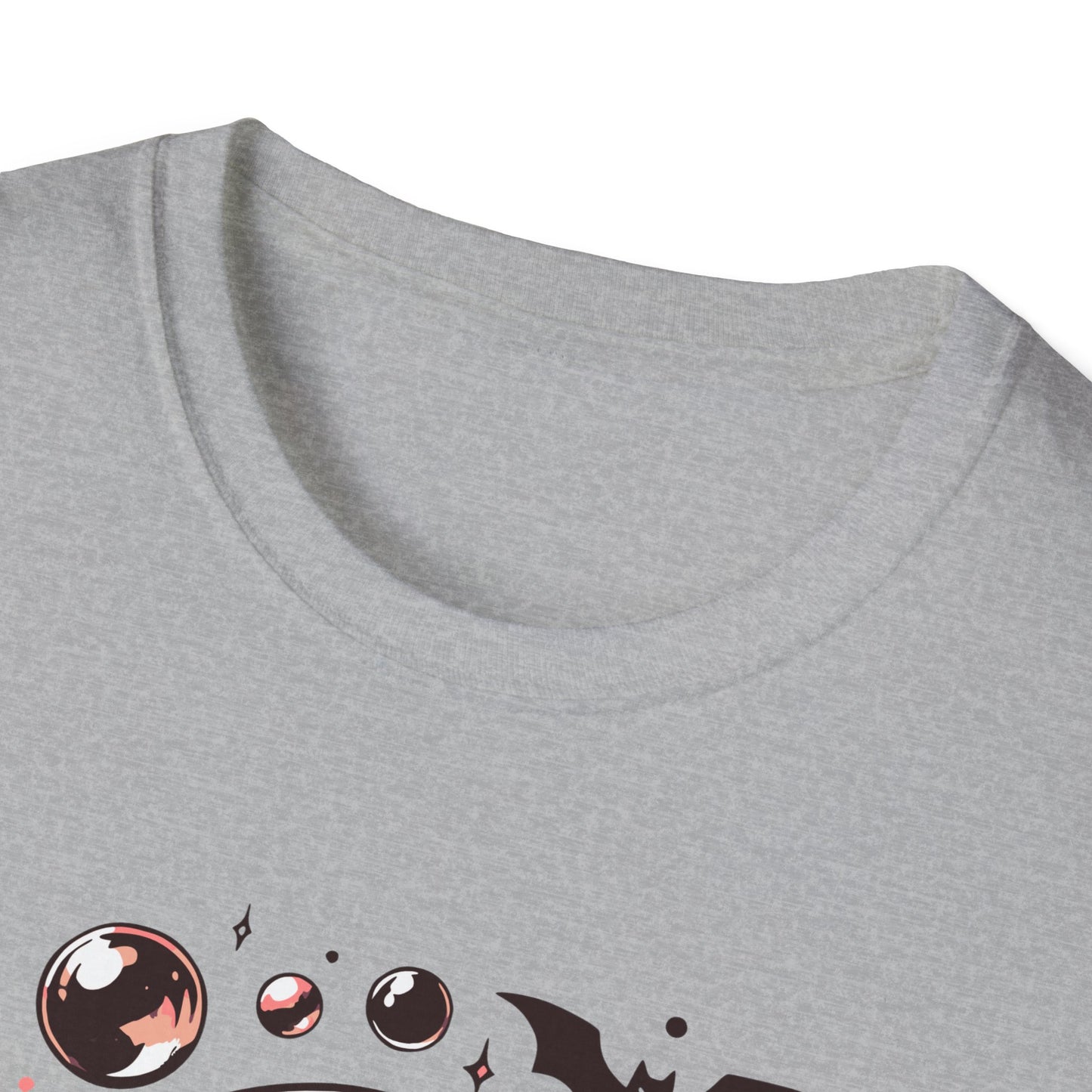 I Put A Spell On You Unisex Graphic T-Shirt