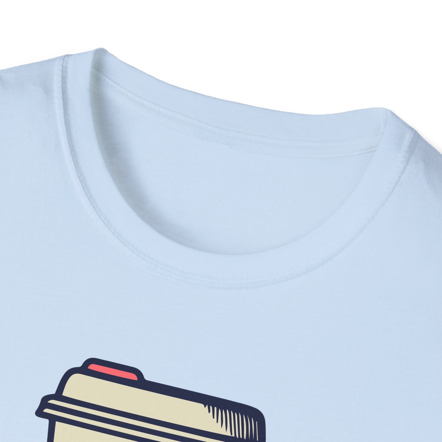 Coffee and Chaos Club Unisex T-Shirt