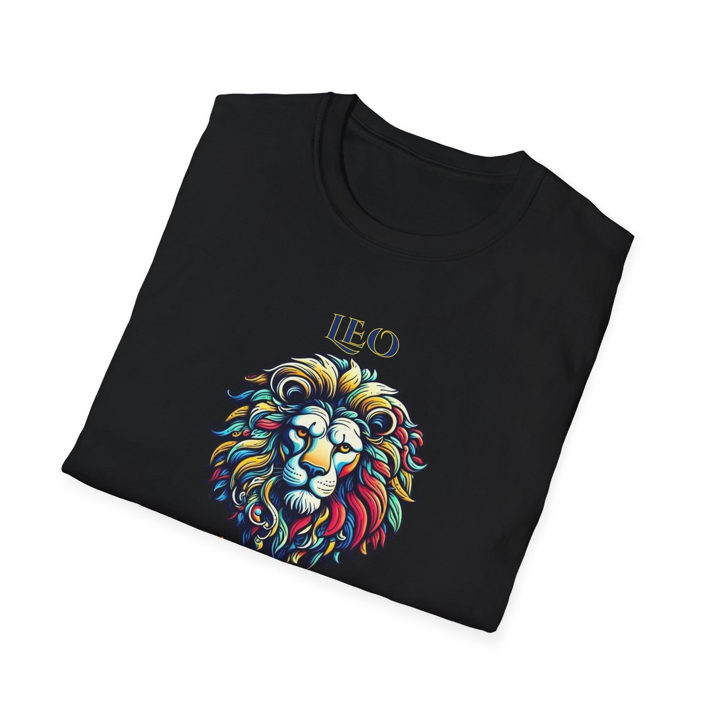 Leo Zodiac Unisex T-Shirt