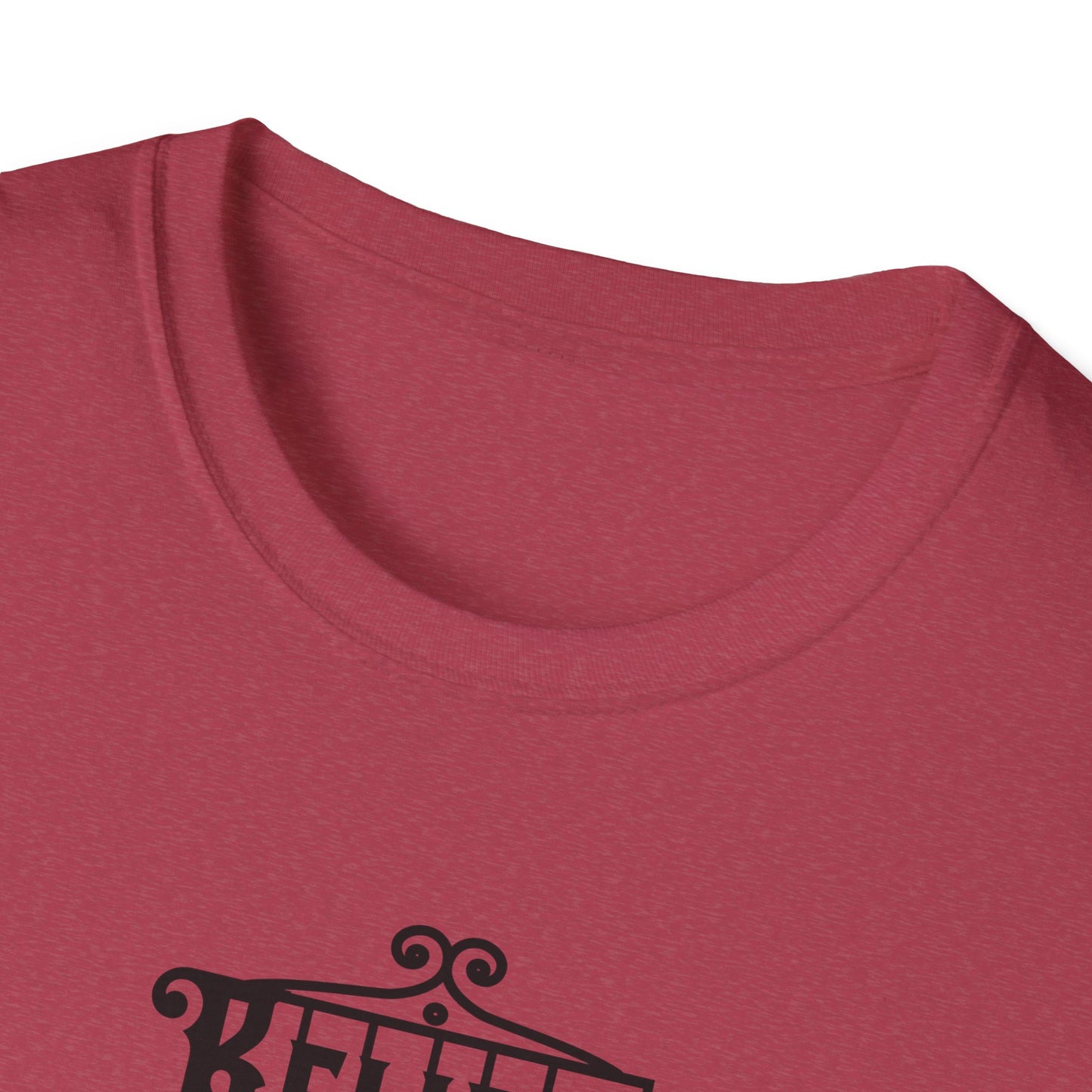 Believe Nothing You Hear Unisex Graphic T-Shirt