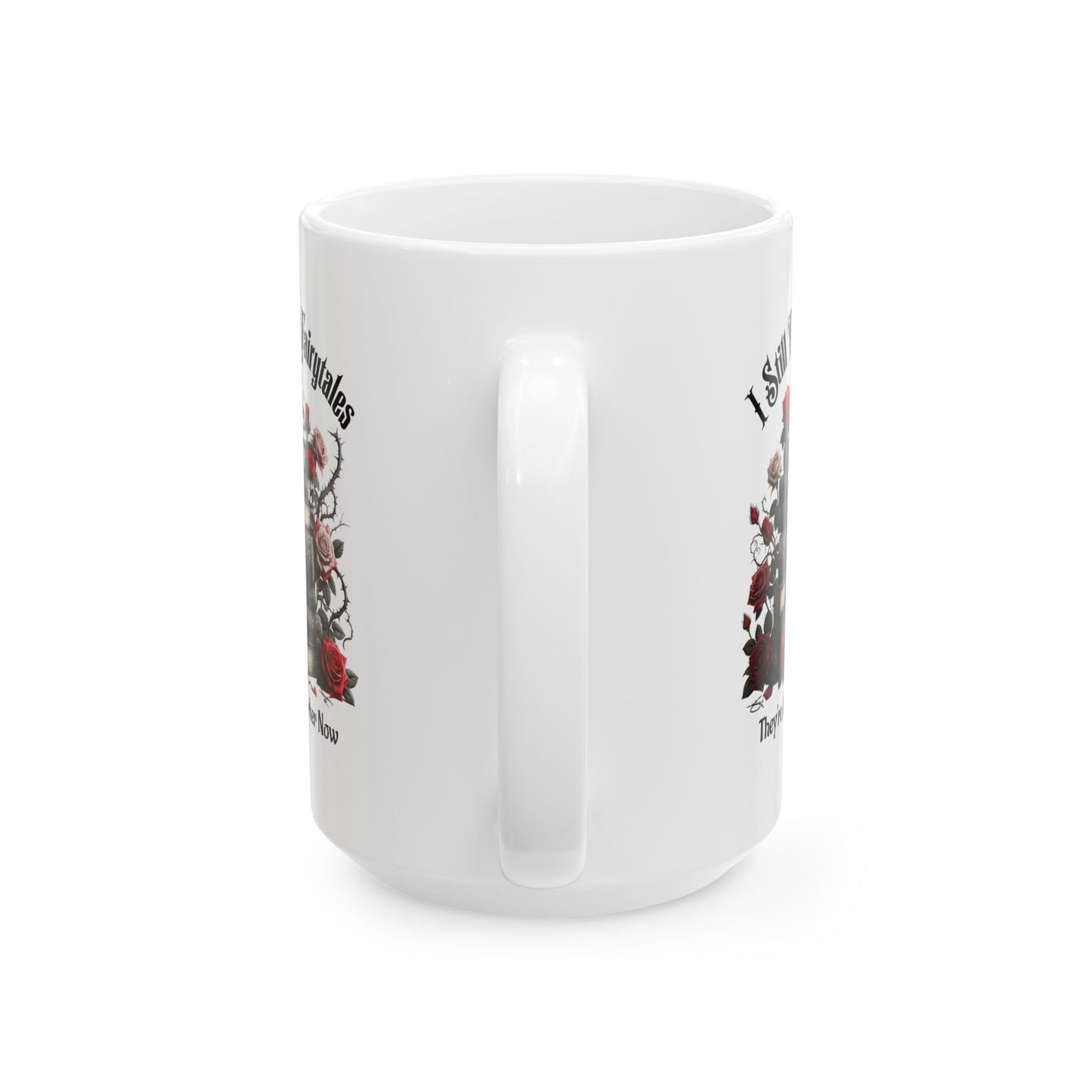 Dark Fairytale Ceramic Mug