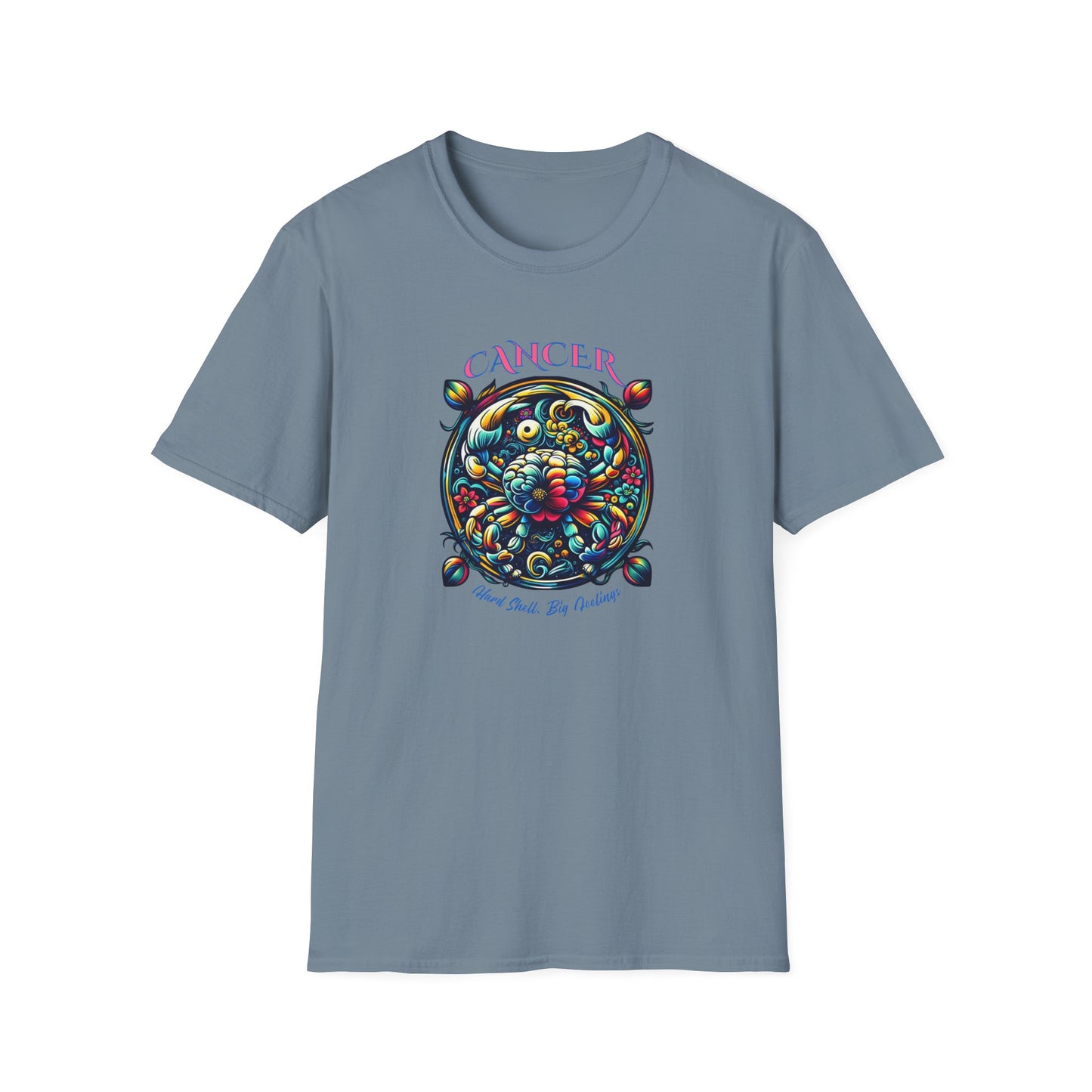 Cancer Zodiac Unisex T-Shirt