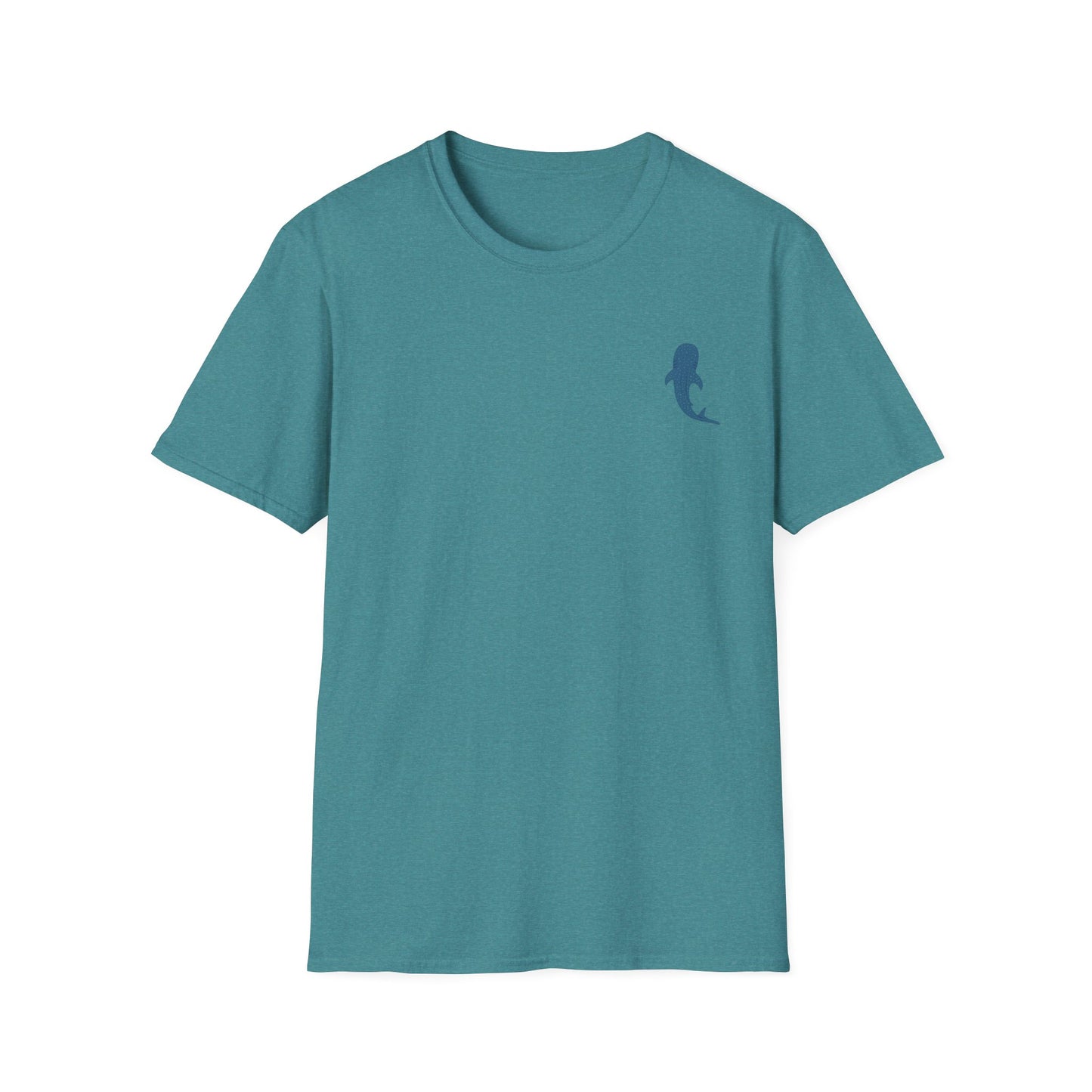 Deep Waters Unisex Graphic T-Shirt