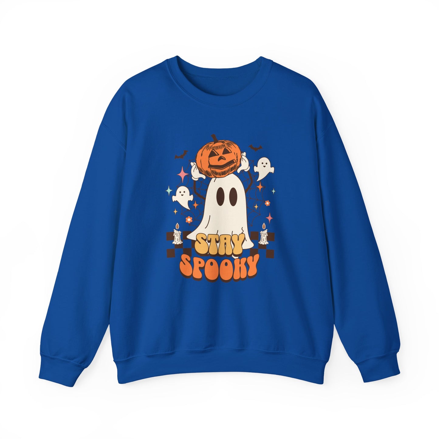 Stay Spooky Unisex Crewneck Sweatshirt