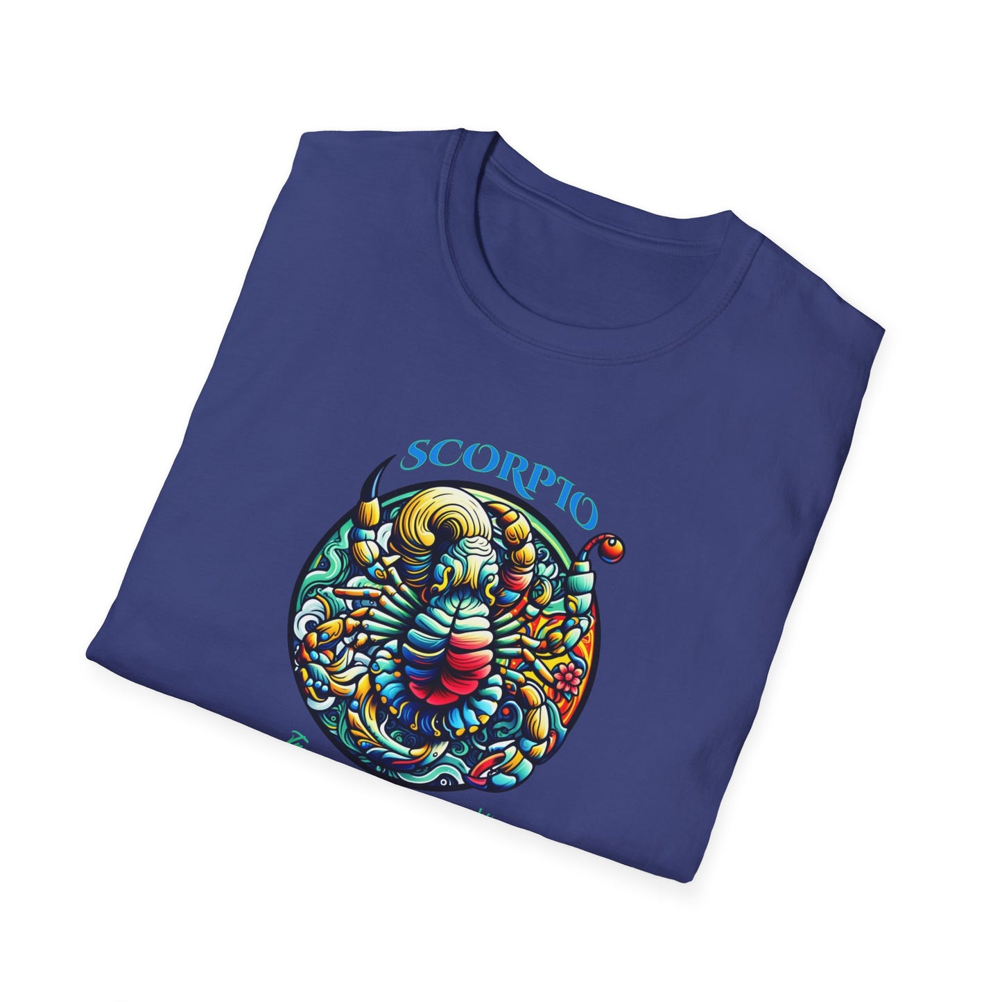 Scorpio Zodiac Unisex T-Shirt