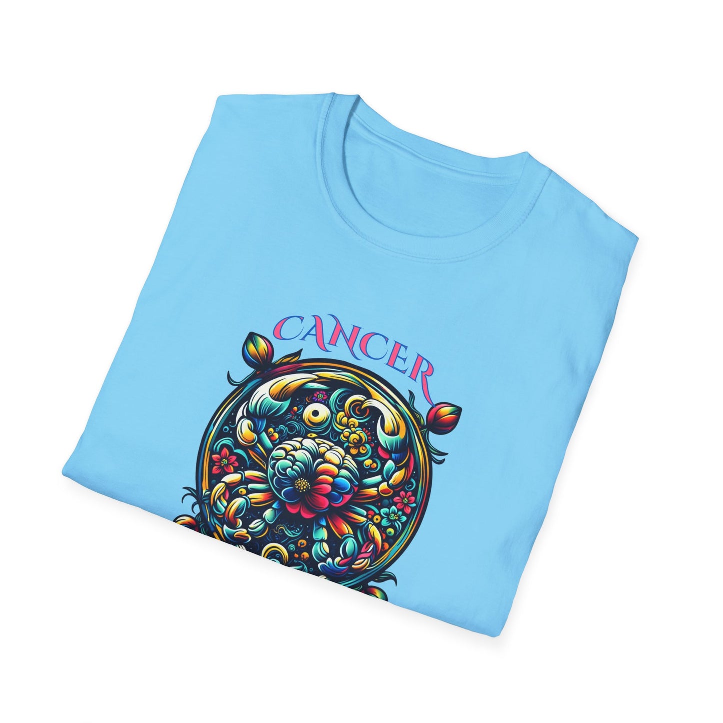 Cancer Zodiac Unisex T-Shirt