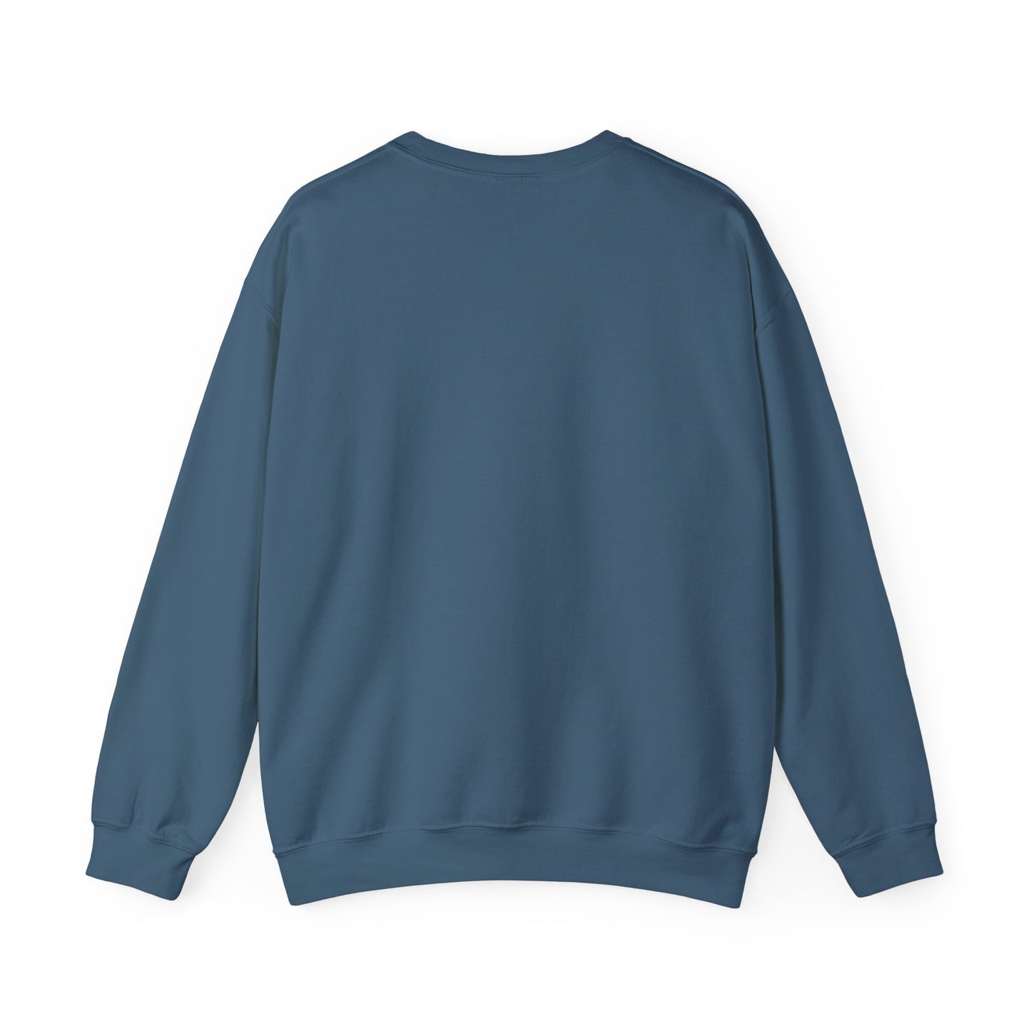 Colorful Bulldog Unisex Crewneck Sweatshirt