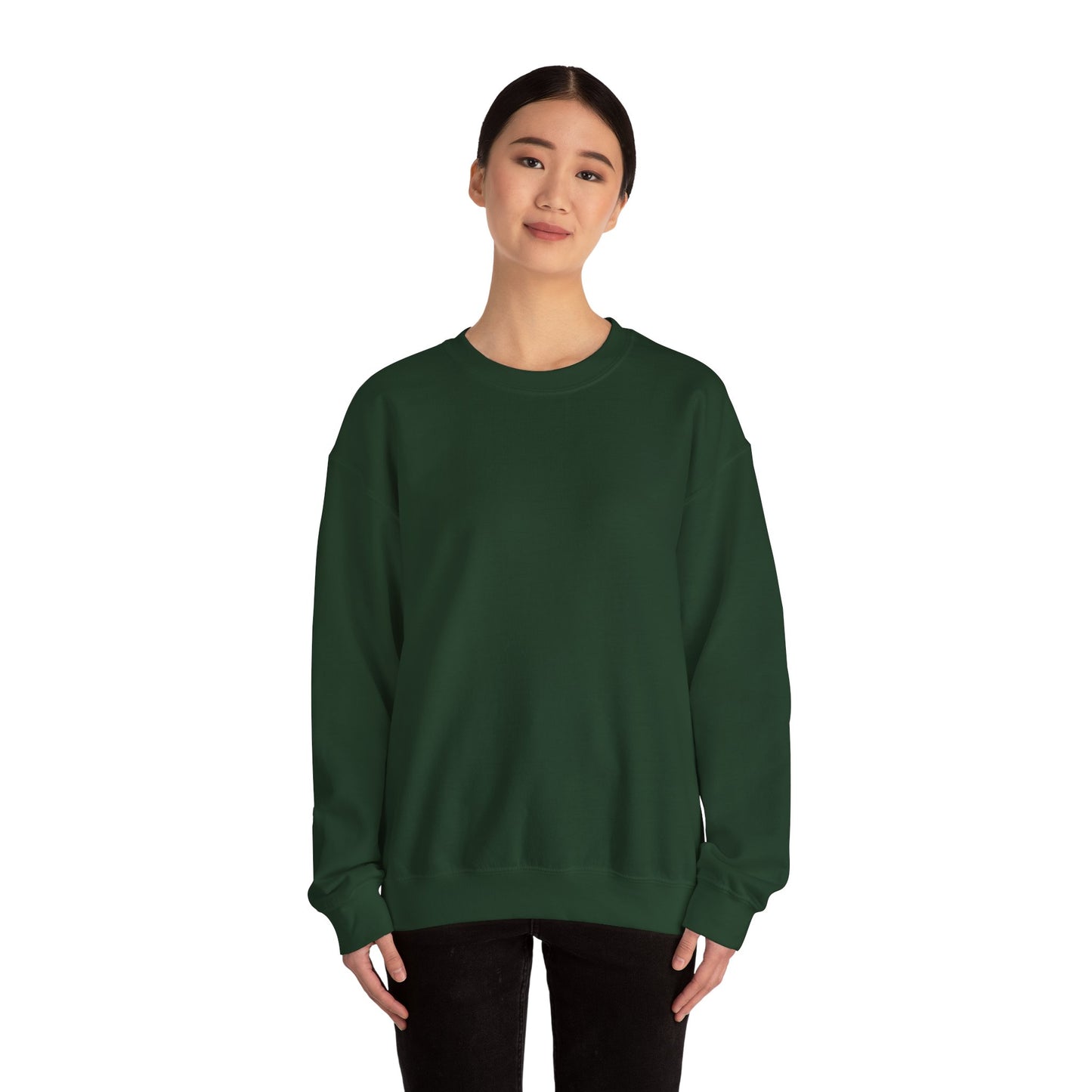 Do What Makes You Happy Unisex Crewneck Sweatshirt