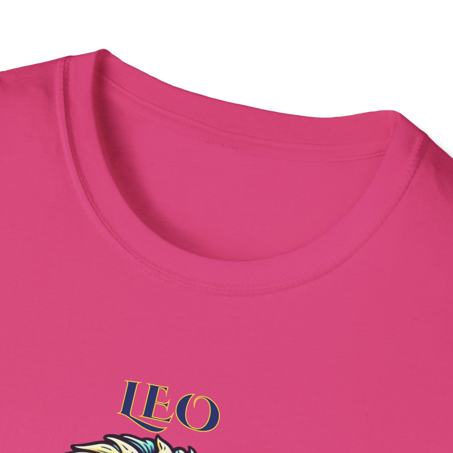 Leo Zodiac Unisex T-Shirt
