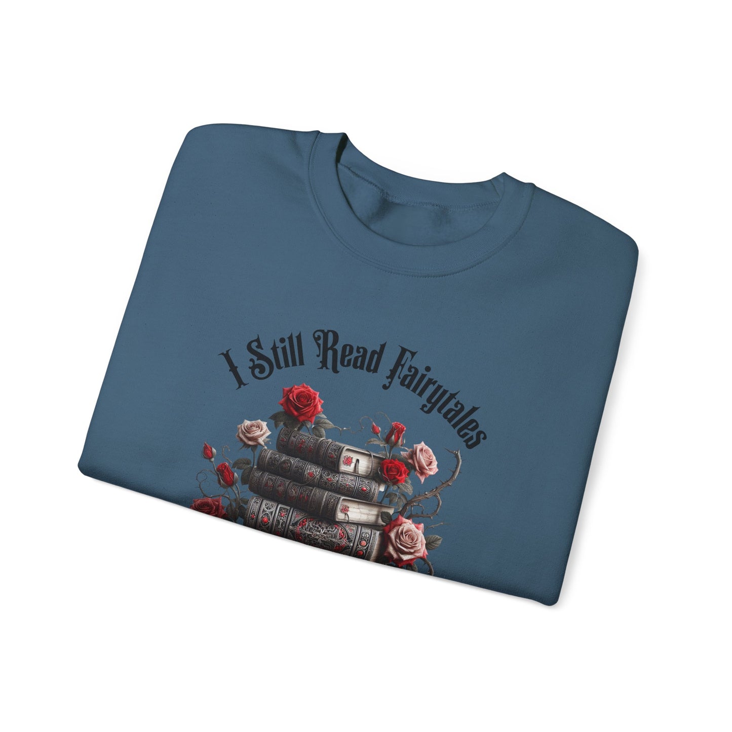 Dark Fairytale Unisex Crewneck Sweatshirt