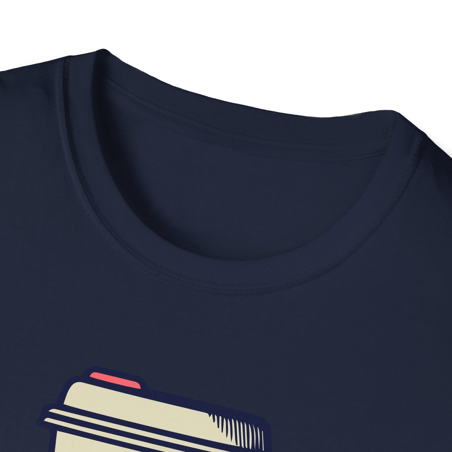 Coffee and Chaos Club Unisex T-Shirt