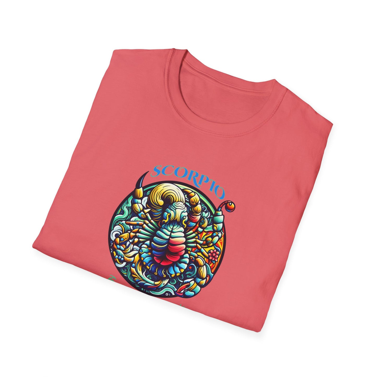 Scorpio Zodiac Unisex T-Shirt