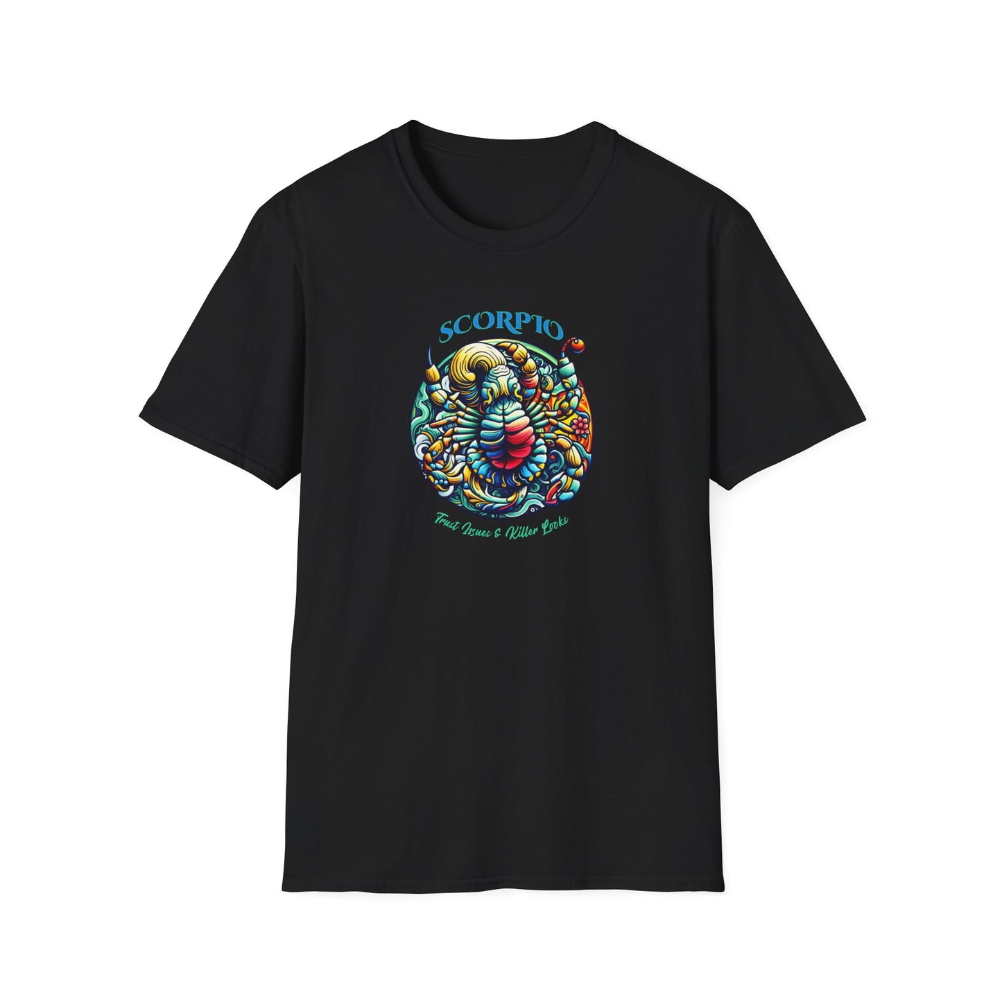 Scorpio Zodiac Unisex T-Shirt