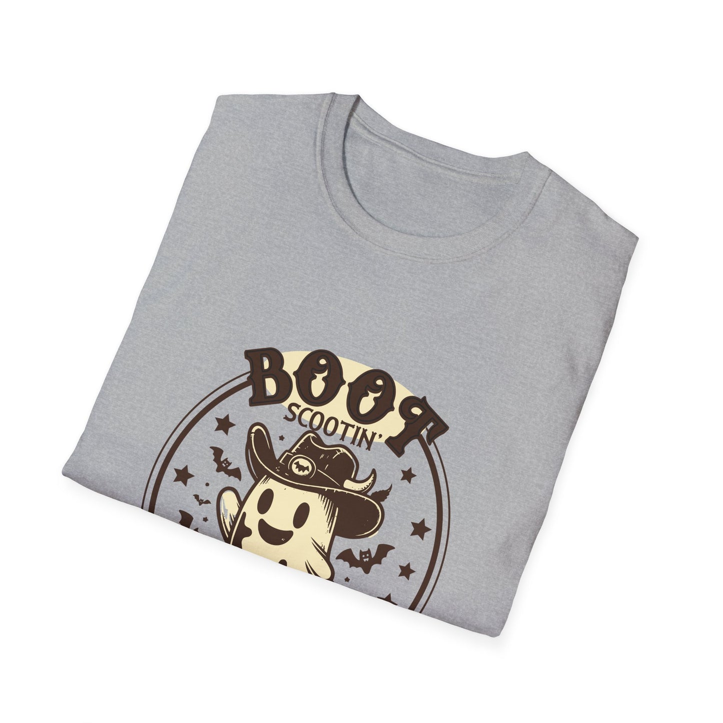 Boot Scootin' Spooky Unisex Graphic T-Shirt