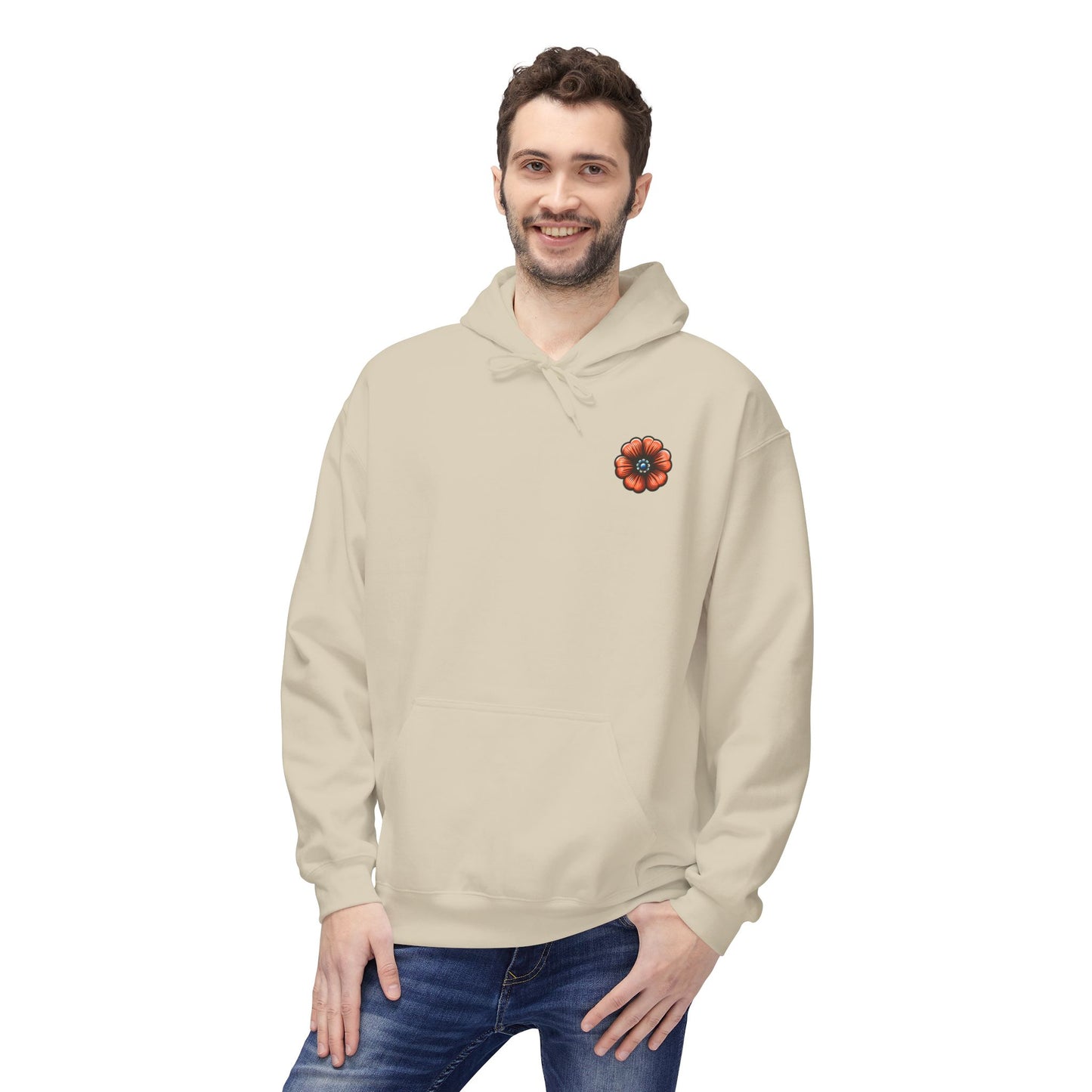 Books More Than People Unisex Hooded Sweatshirt