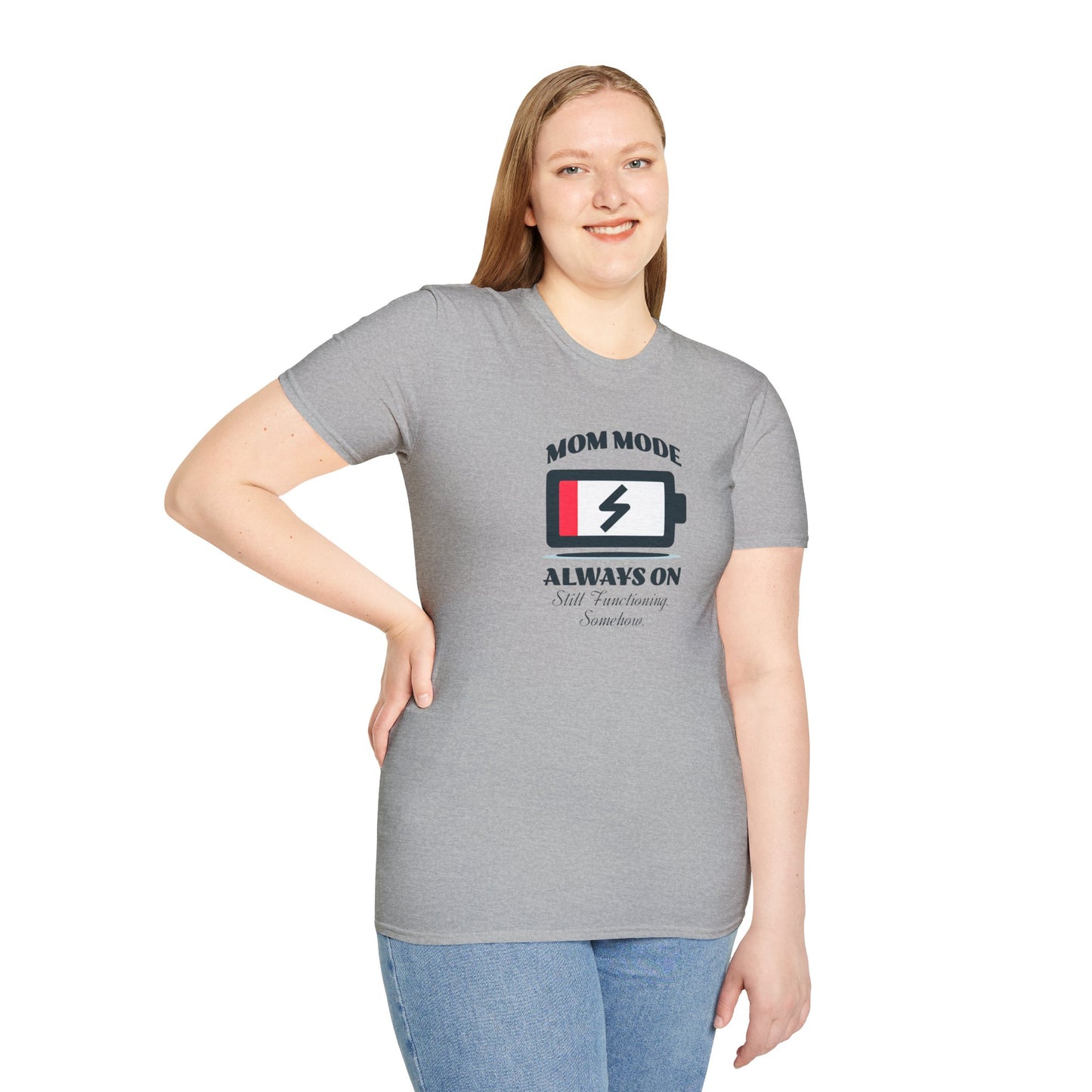Mom Mode Unisex T-Shirt