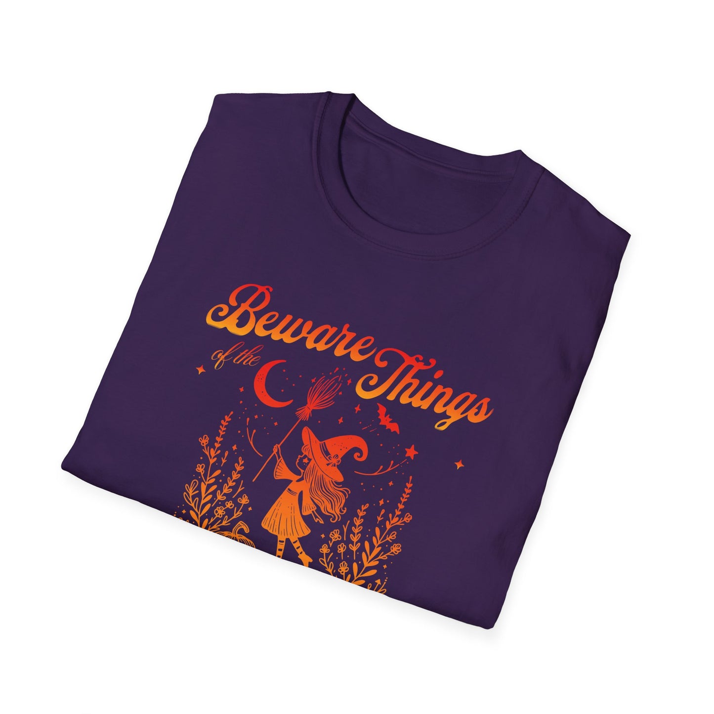 Bump in the Night Unisex Graphic T-Shirt