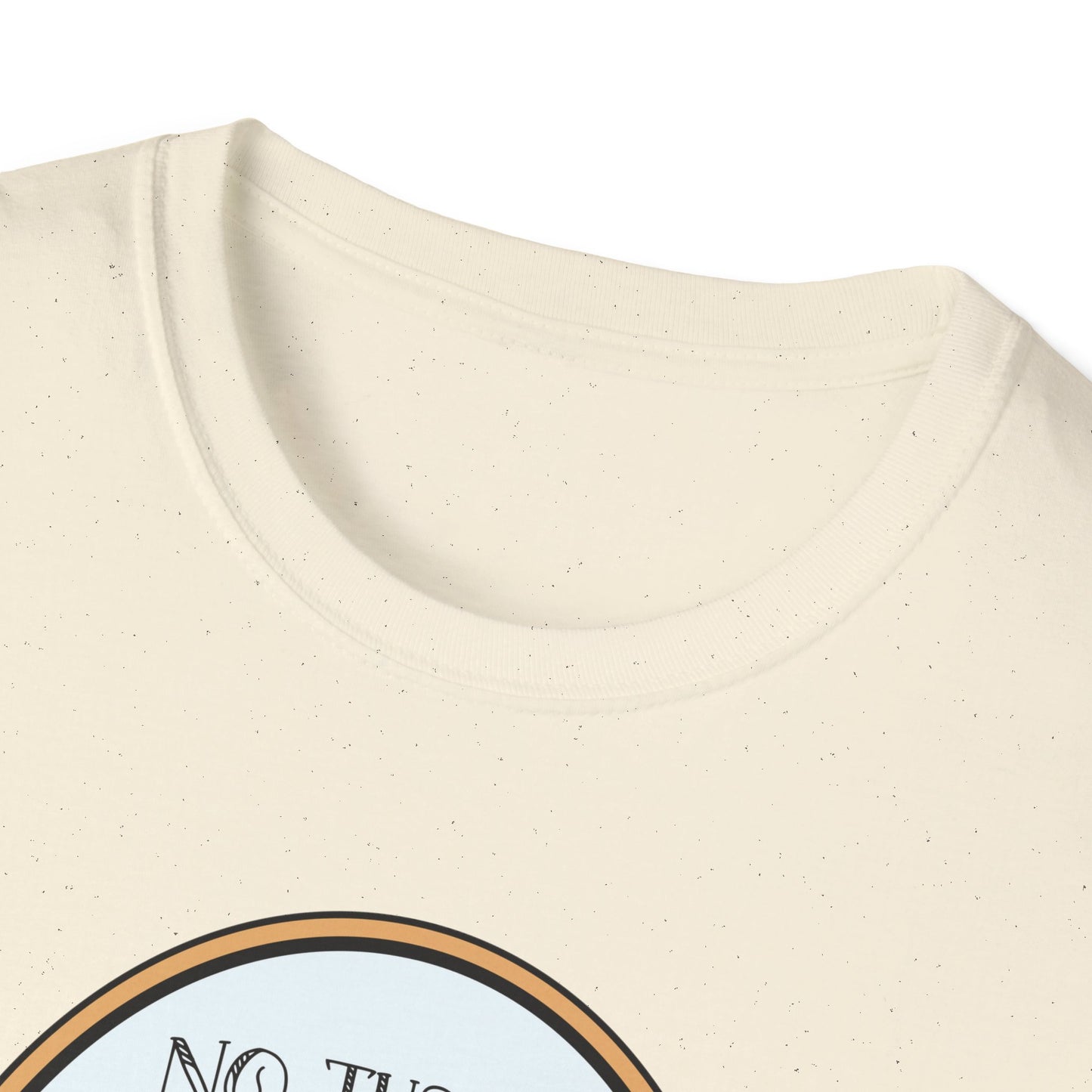 Way Too Peopley Out There Unisex Graphic T-Shirt