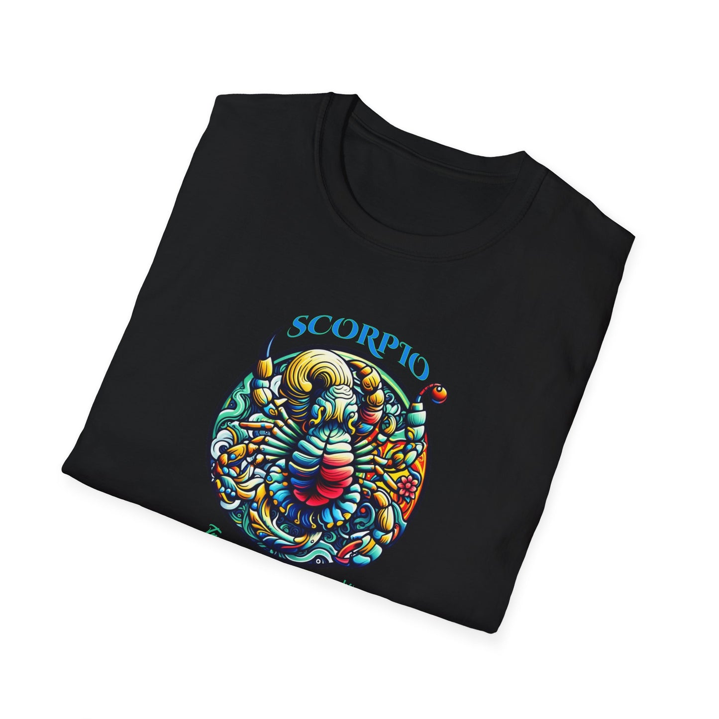 Scorpio Zodiac Unisex T-Shirt