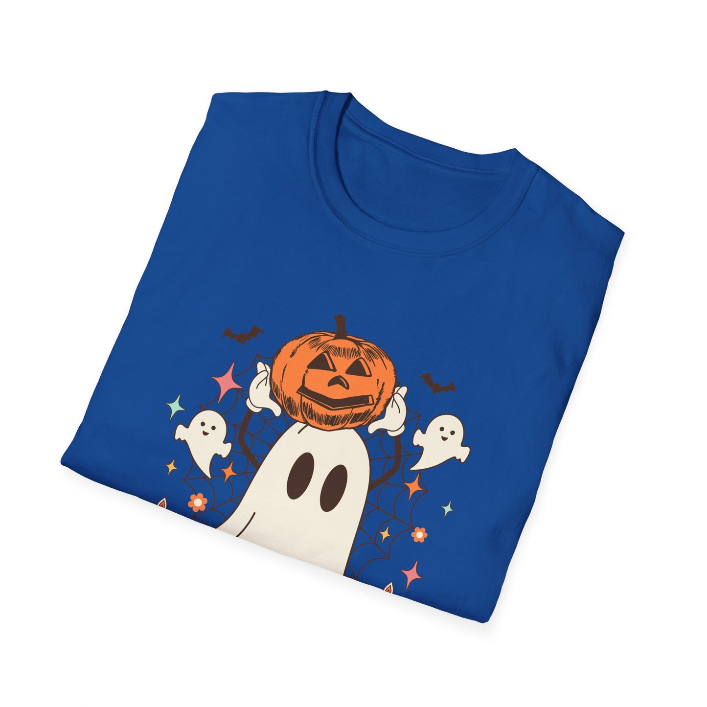 Stay Spooky Halloween Unisex Graphic T-Shirt