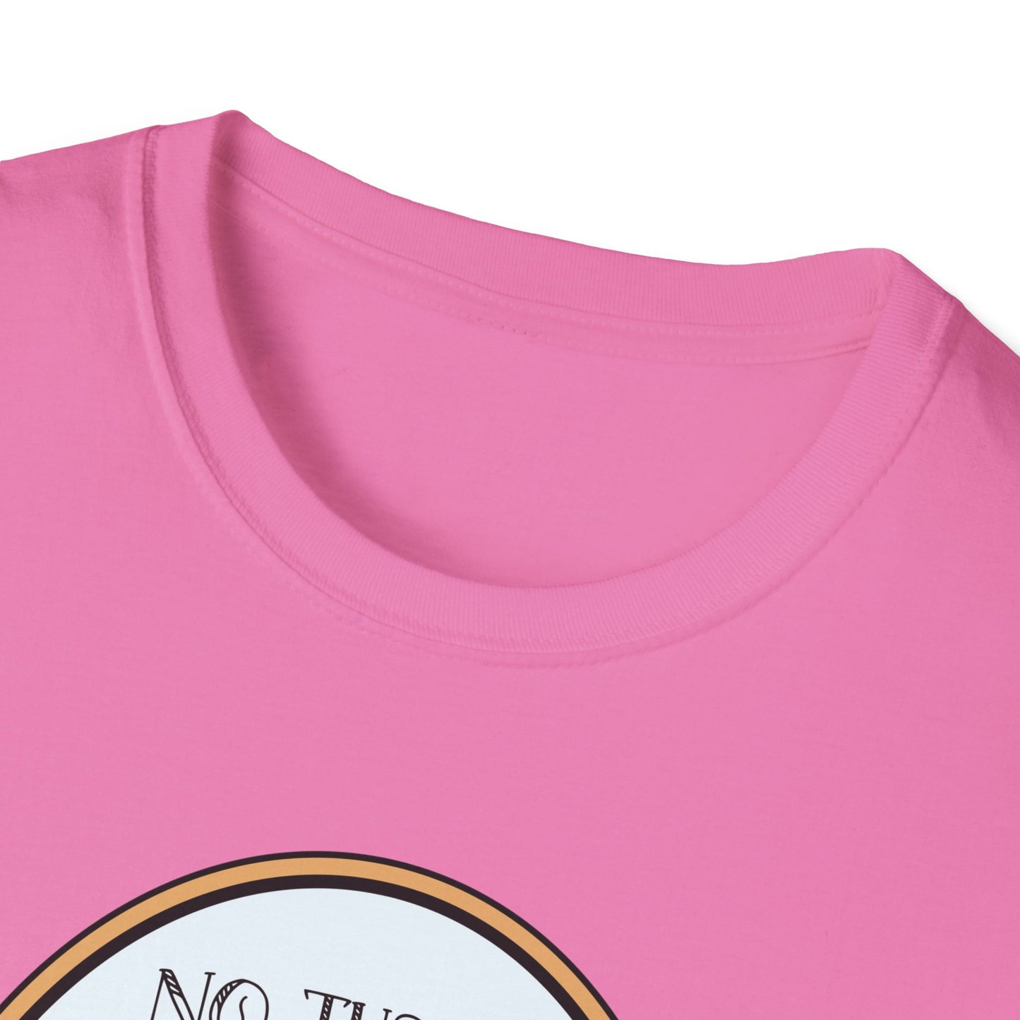 Way Too Peopley Out There Unisex Graphic T-Shirt