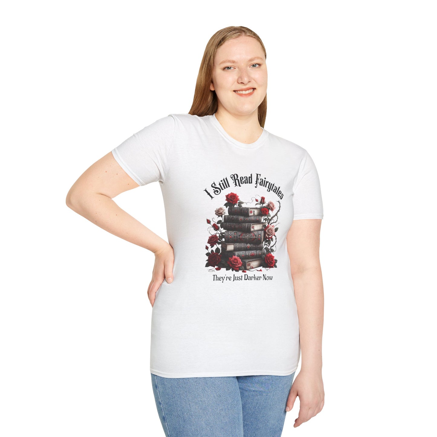 Dark Fairytales Unisex Graphic T-Shirt