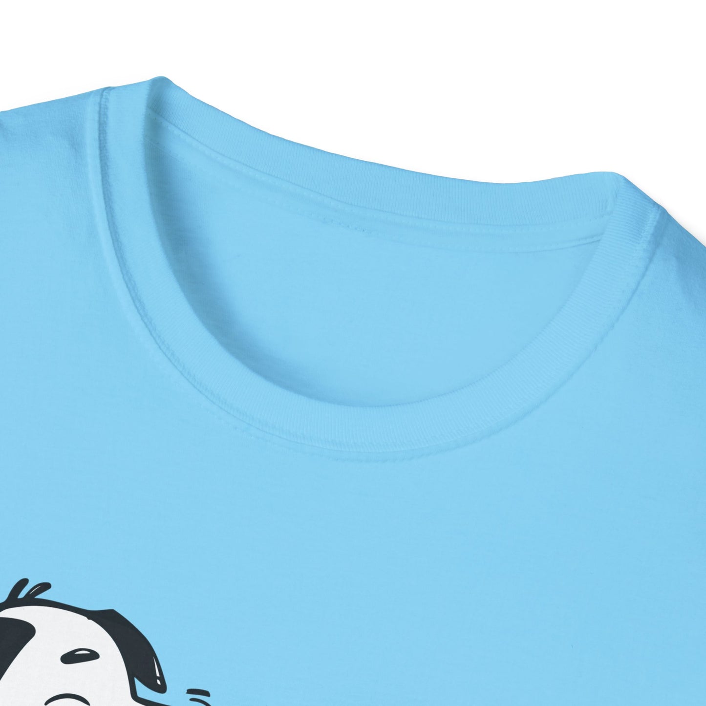 Love is a Four-Legged Word Unisex T-Shirt