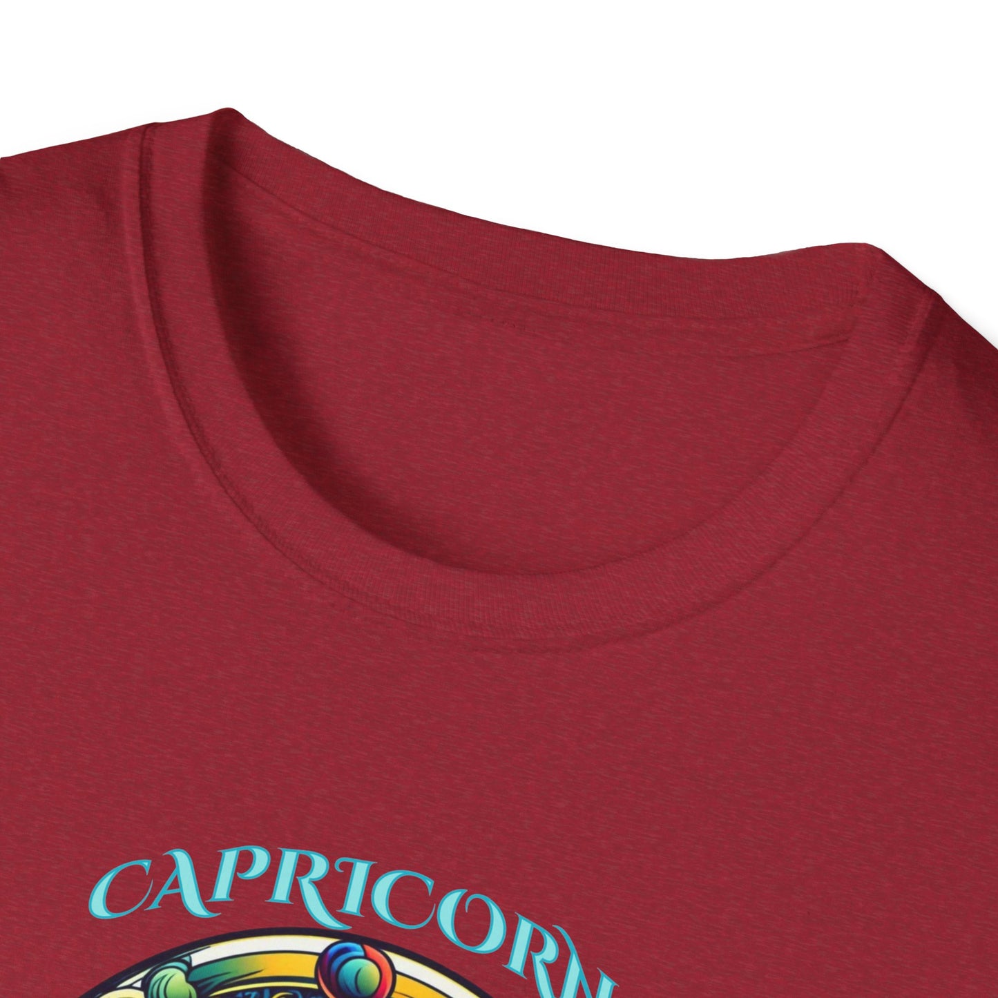 Capricorn Zodiac Unisex T-Shirt