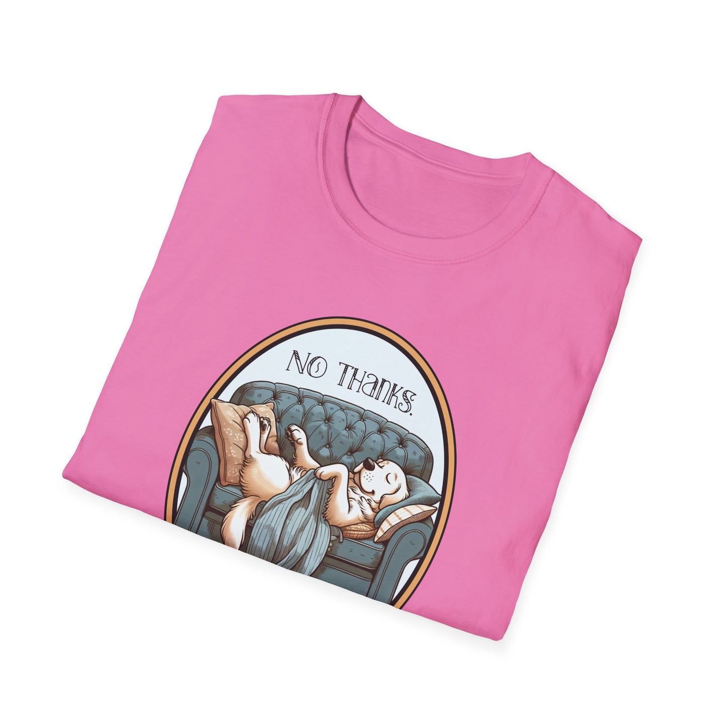 Way Too Peopley Out There Unisex Graphic T-Shirt