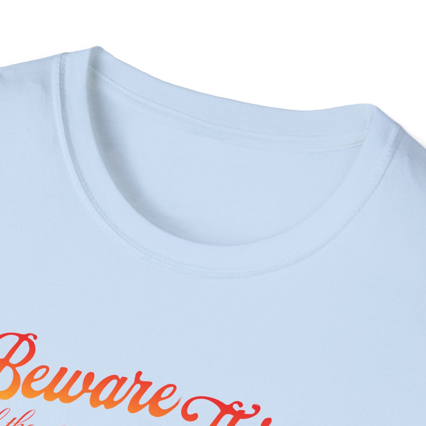 Bump in the Night Unisex Graphic T-Shirt
