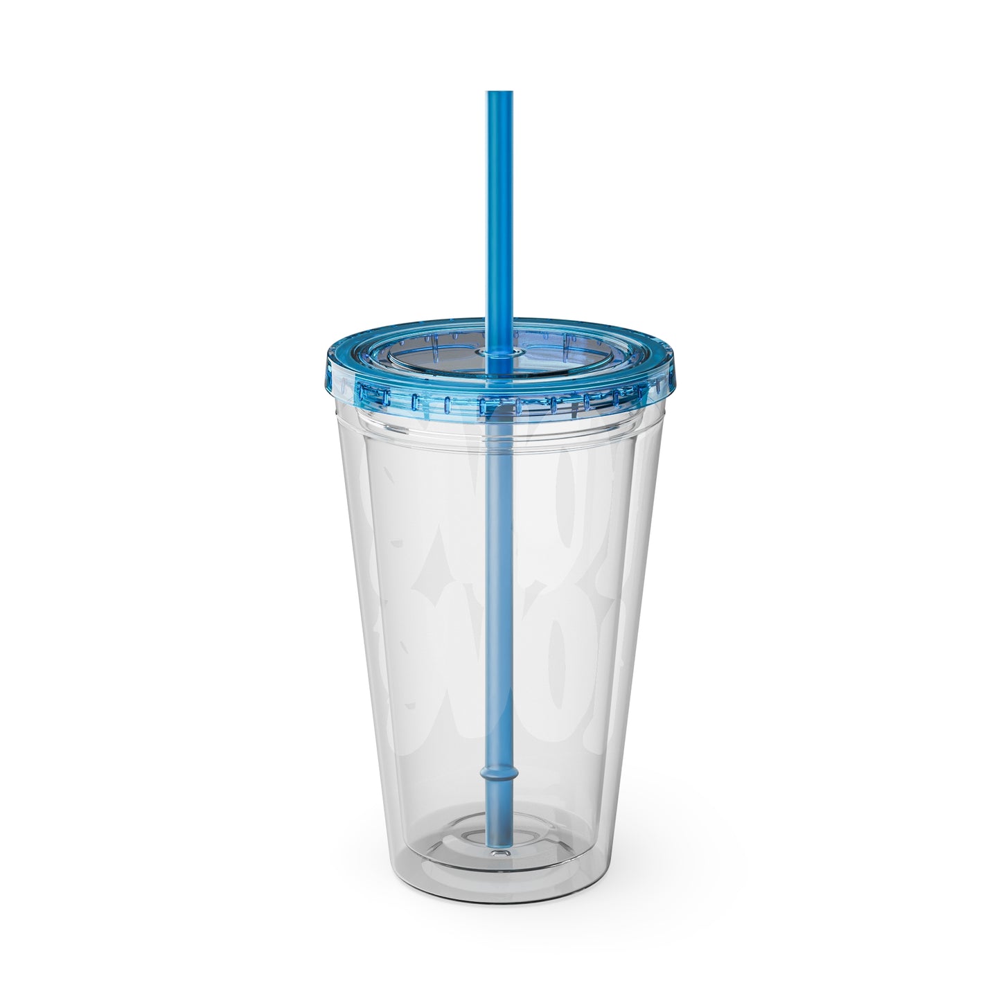 Love is Love Rainbow 16oz. Insulated Tumbler with Straw