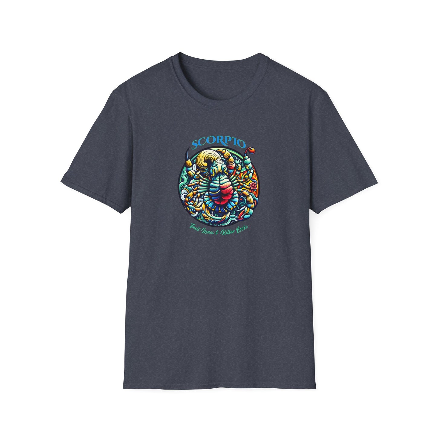 Scorpio Zodiac Unisex T-Shirt