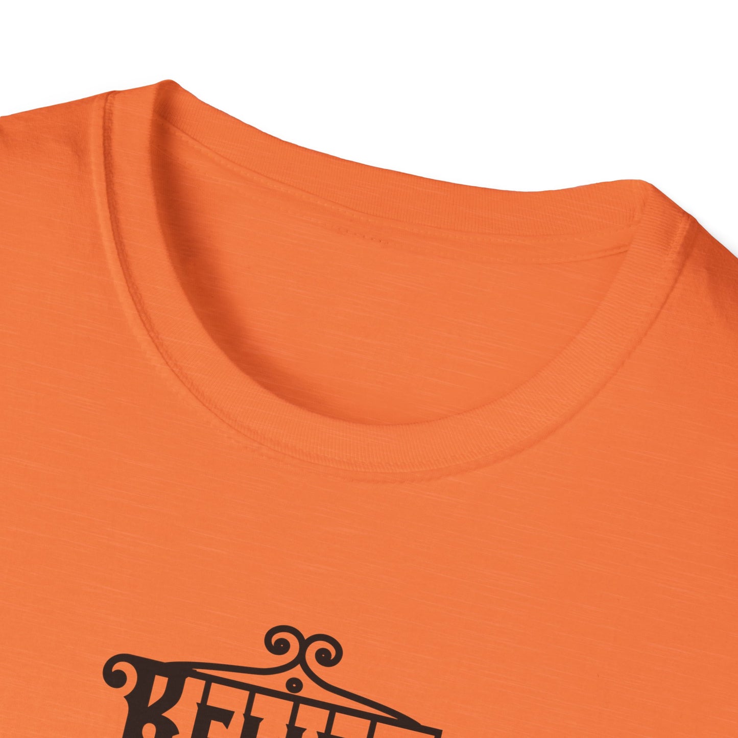 Believe Nothing You Hear Unisex Graphic T-Shirt