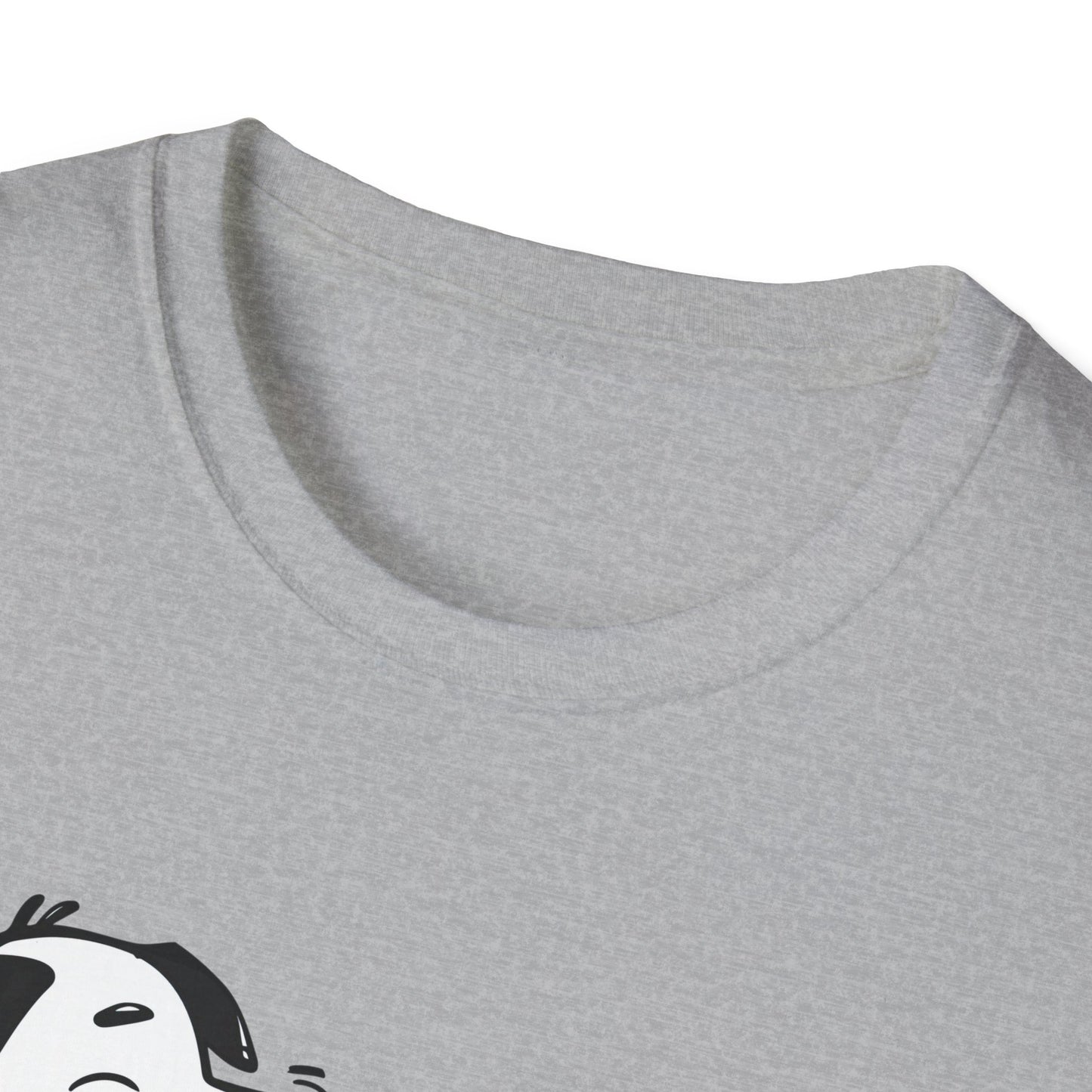 Love is a Four-Legged Word Unisex T-Shirt